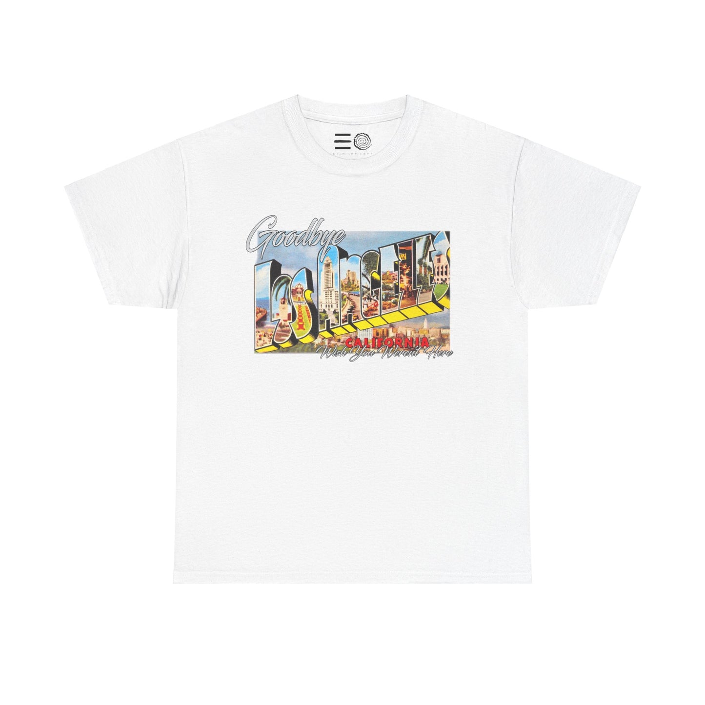 Goodbye LALA - T Shirt