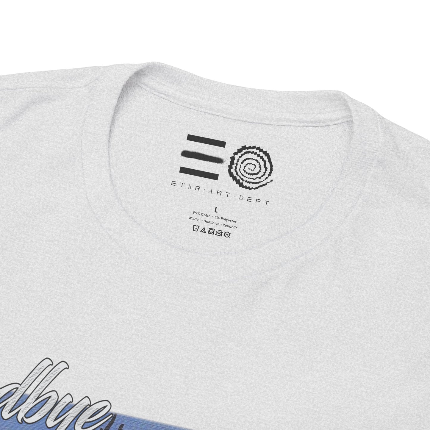 Copy of Goodbye San Diego - T Shirt