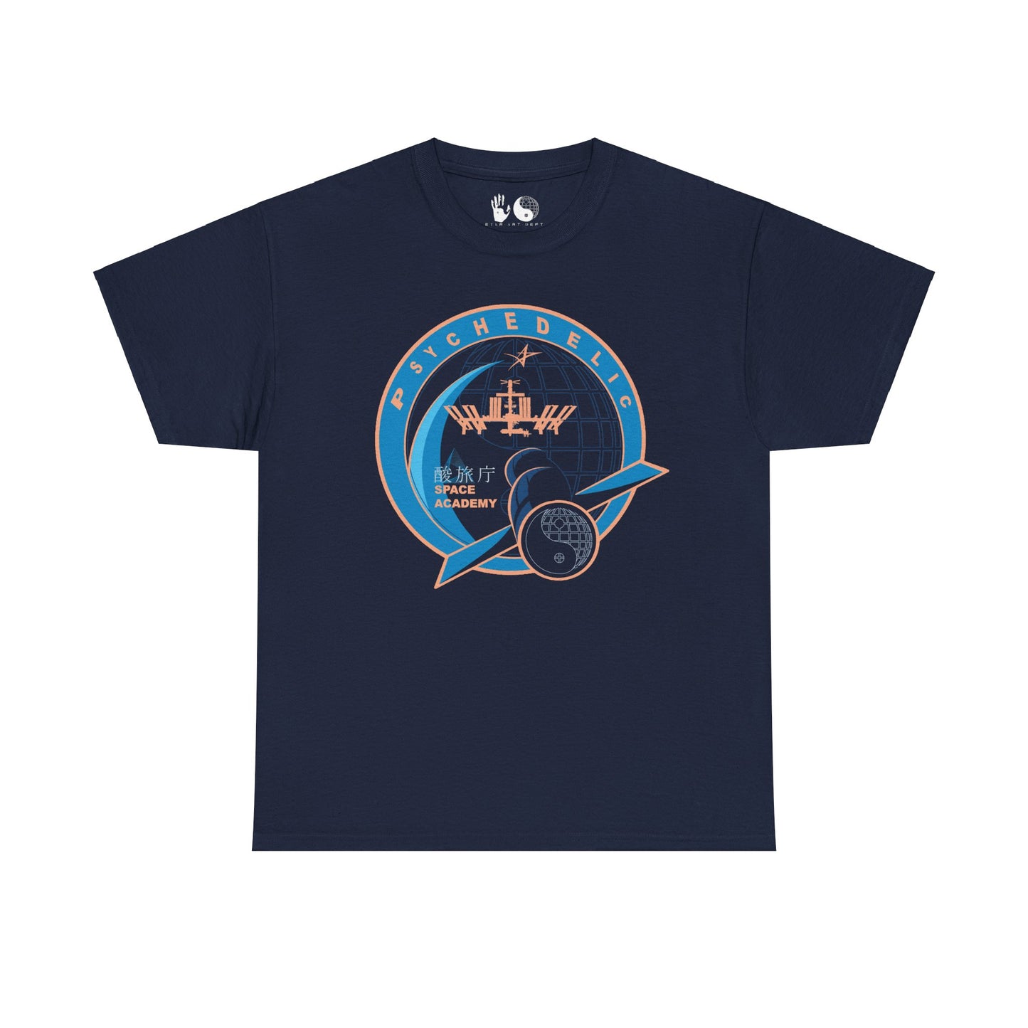 Sat Space Academy - T Shirt