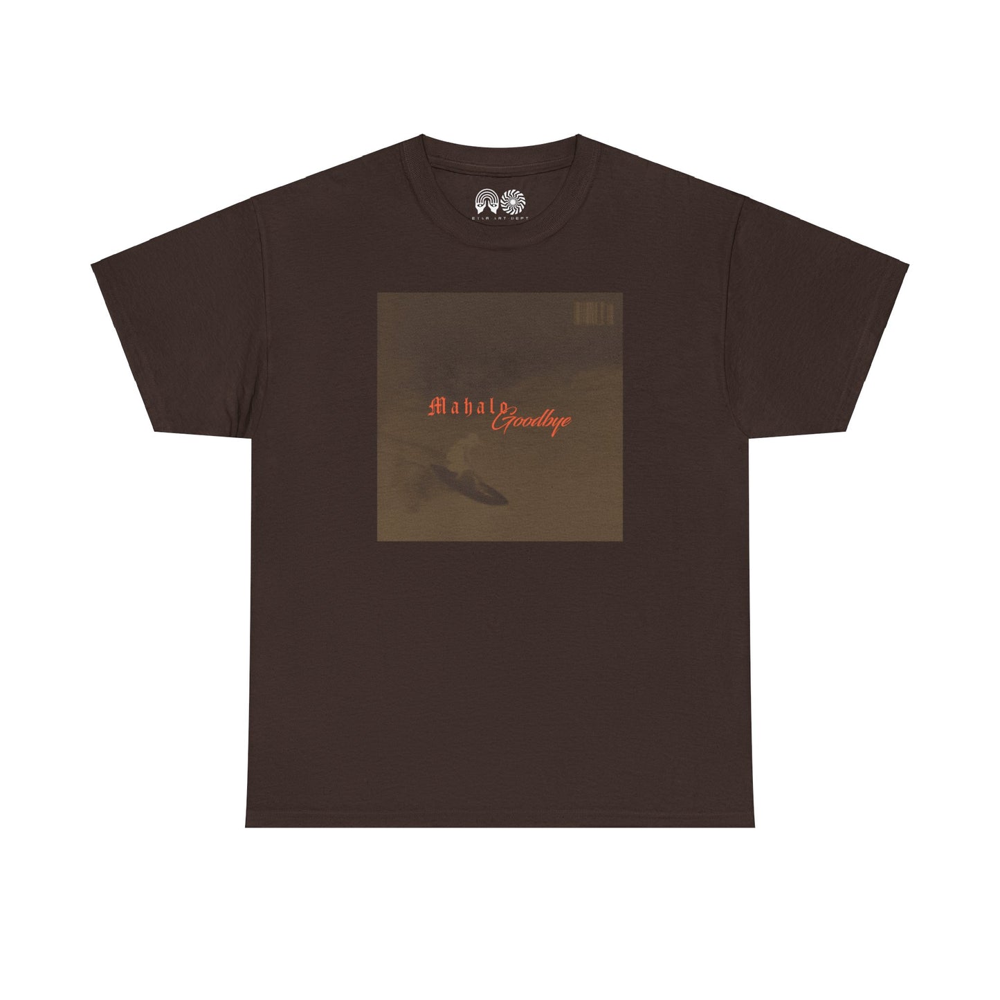 Mahalo Jerry Simulation Surf - T Shirt