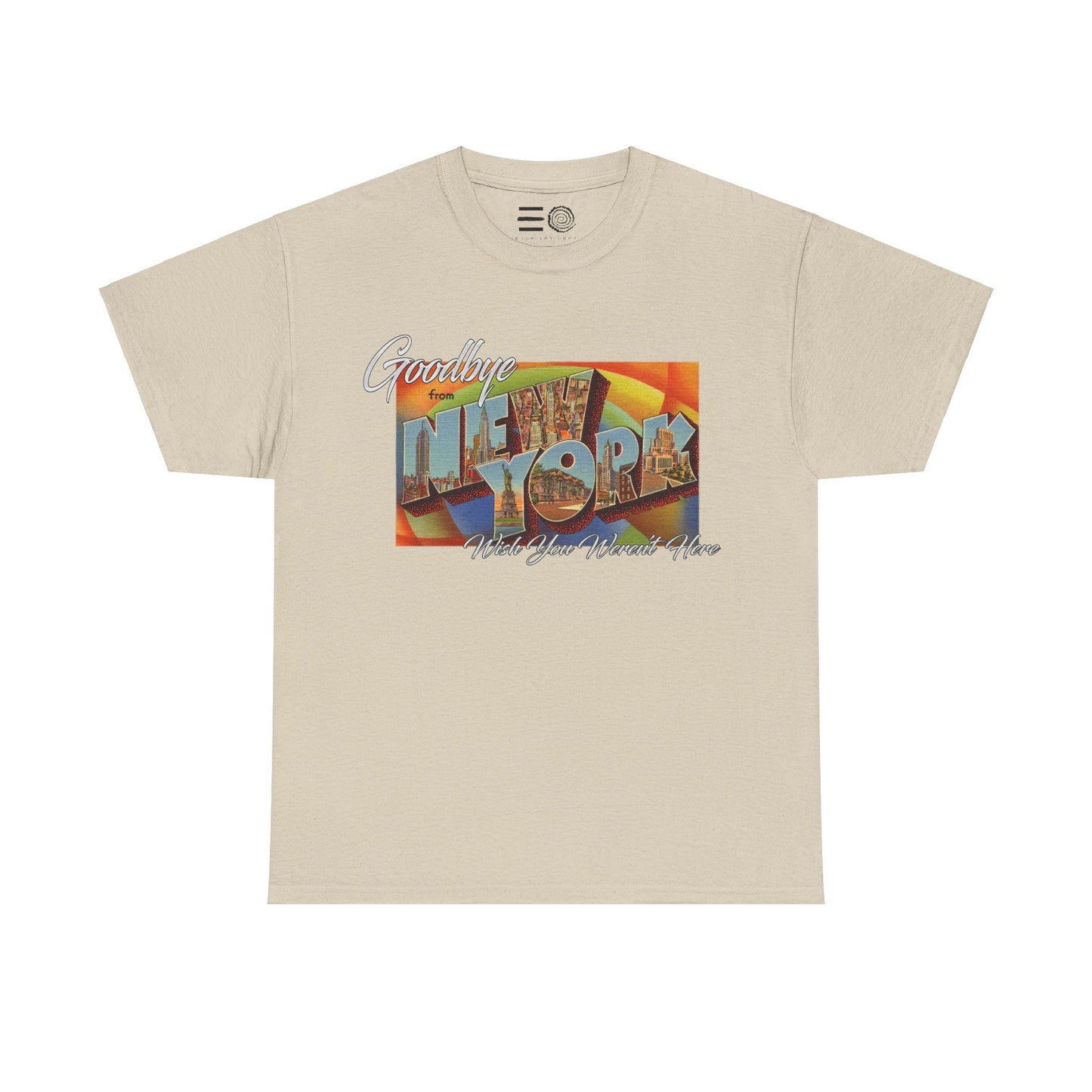 Goodbye NY - T Shirt