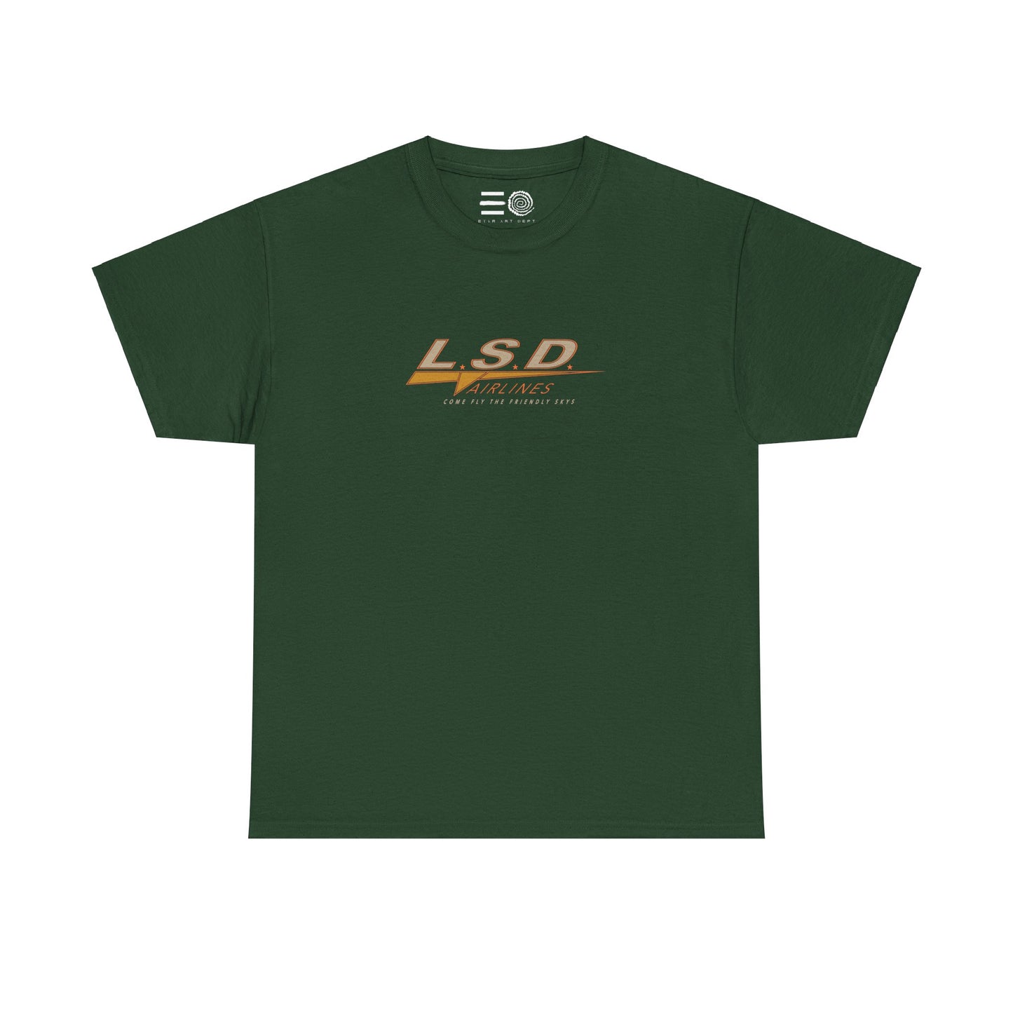 L.S.D. Travel Agency Friendly Skys T-Shirt