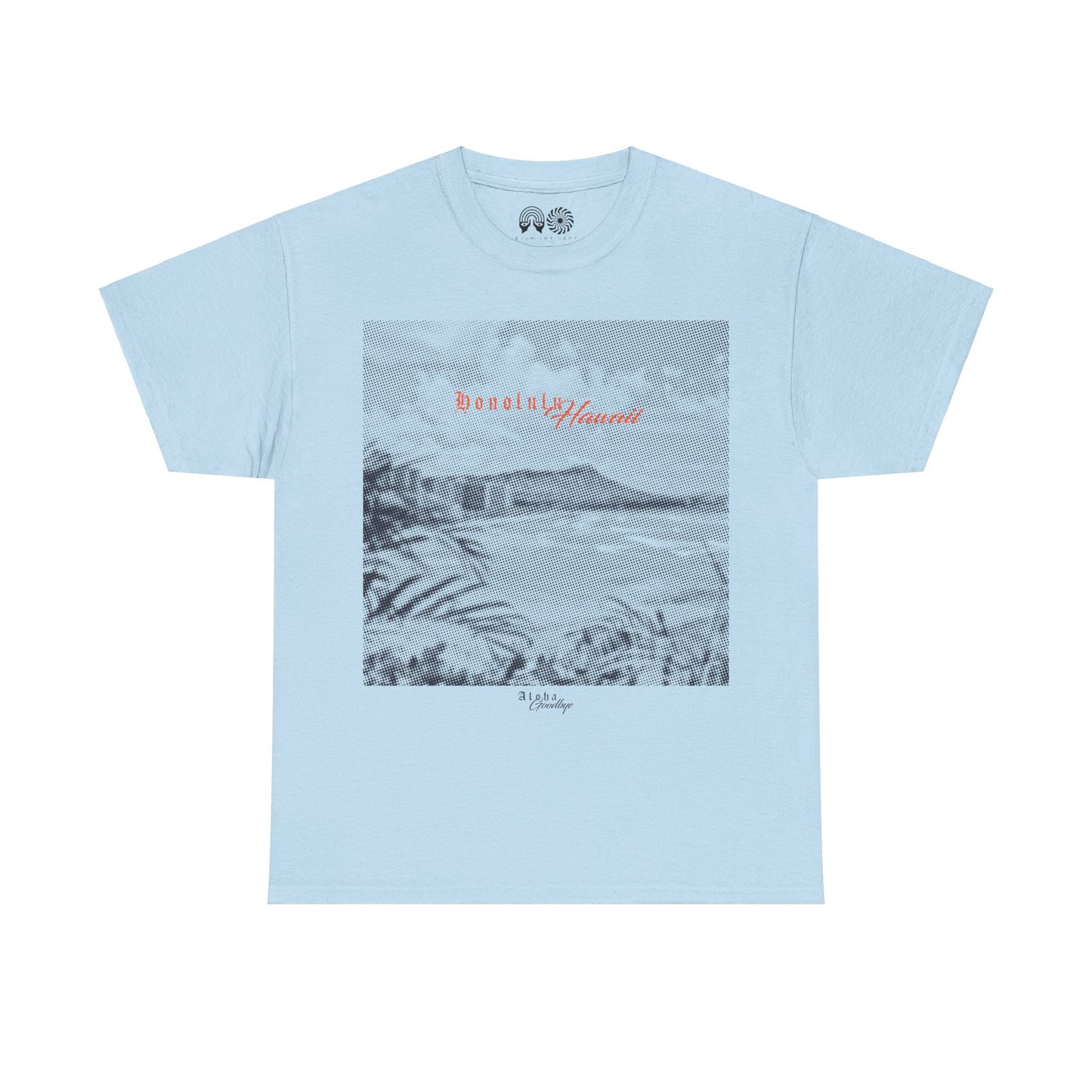 Honolulu Visions Simulation Surf - T Shirt