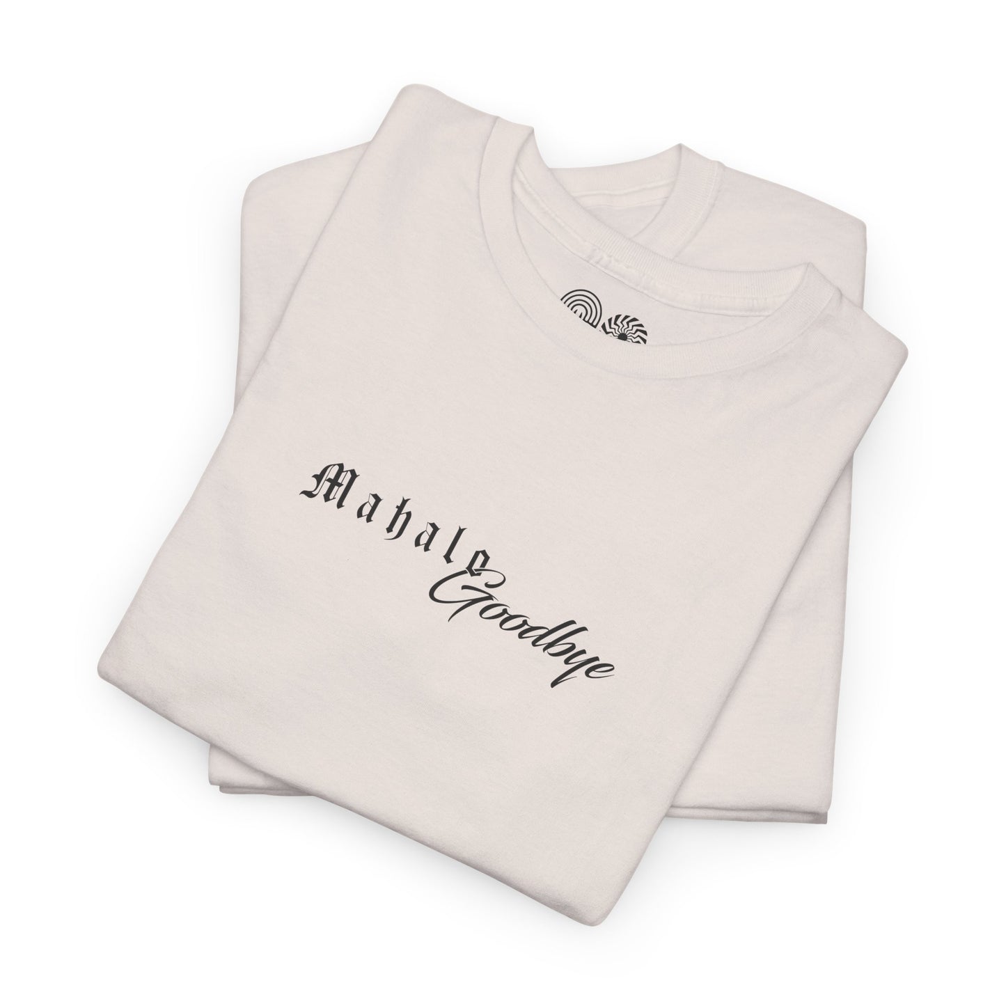 Mahalo Goodbye Simulation Surf - T Shirt