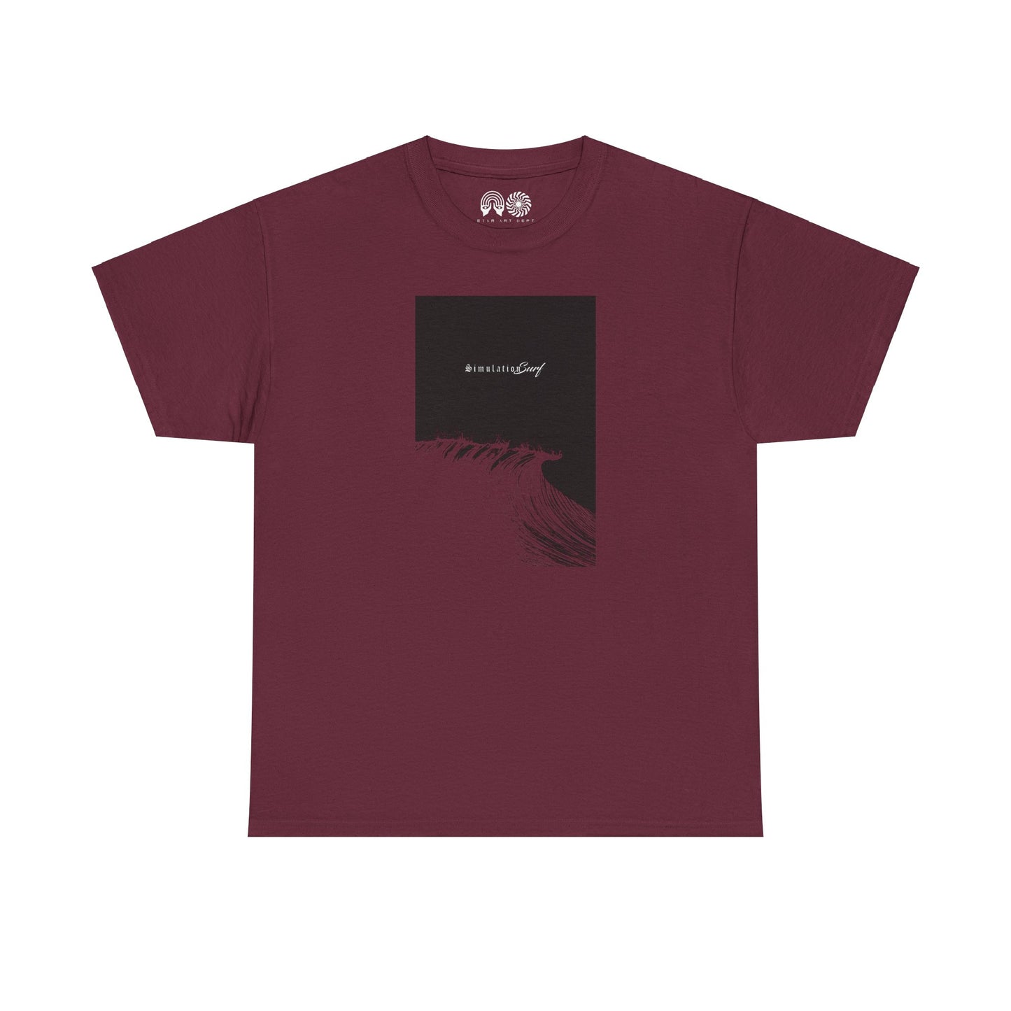 Peak - Simulation Surf - T Shirt