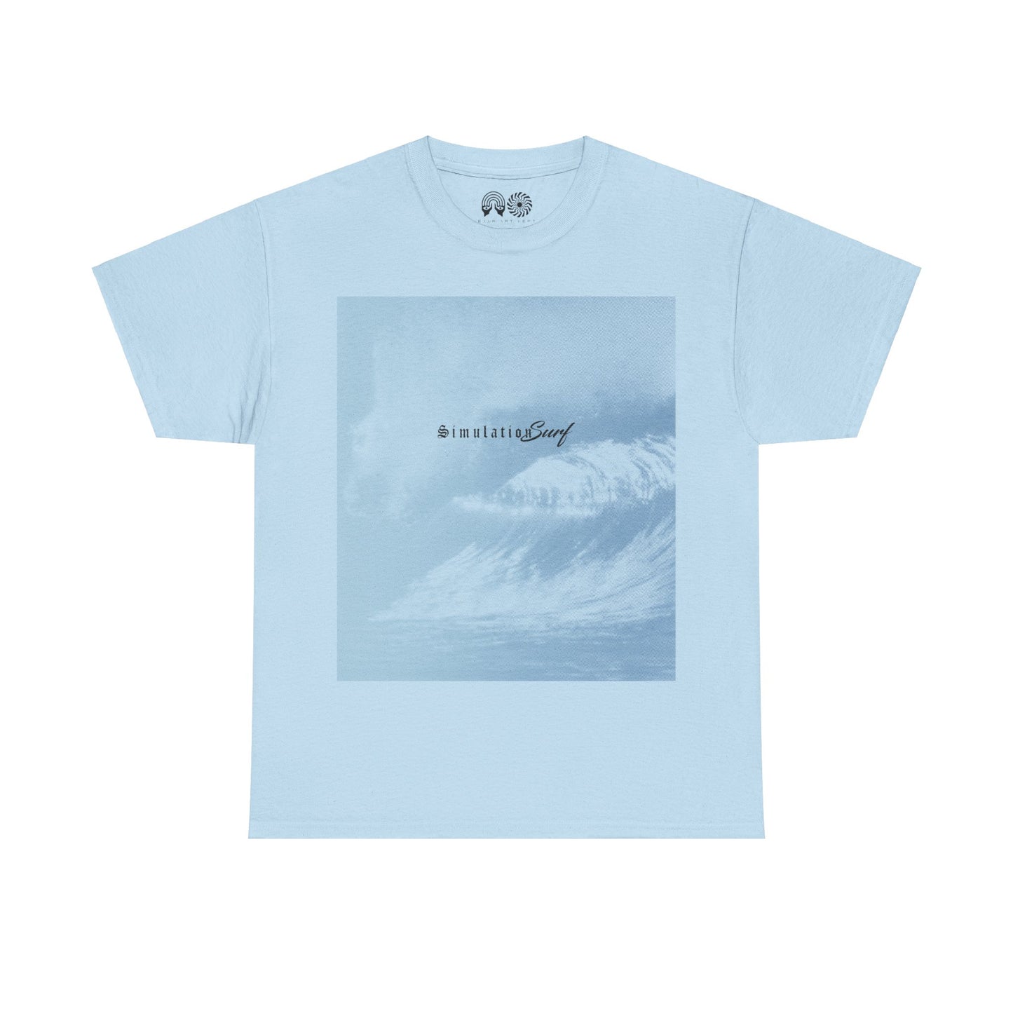 Visions Simulation Surf - T Shirt