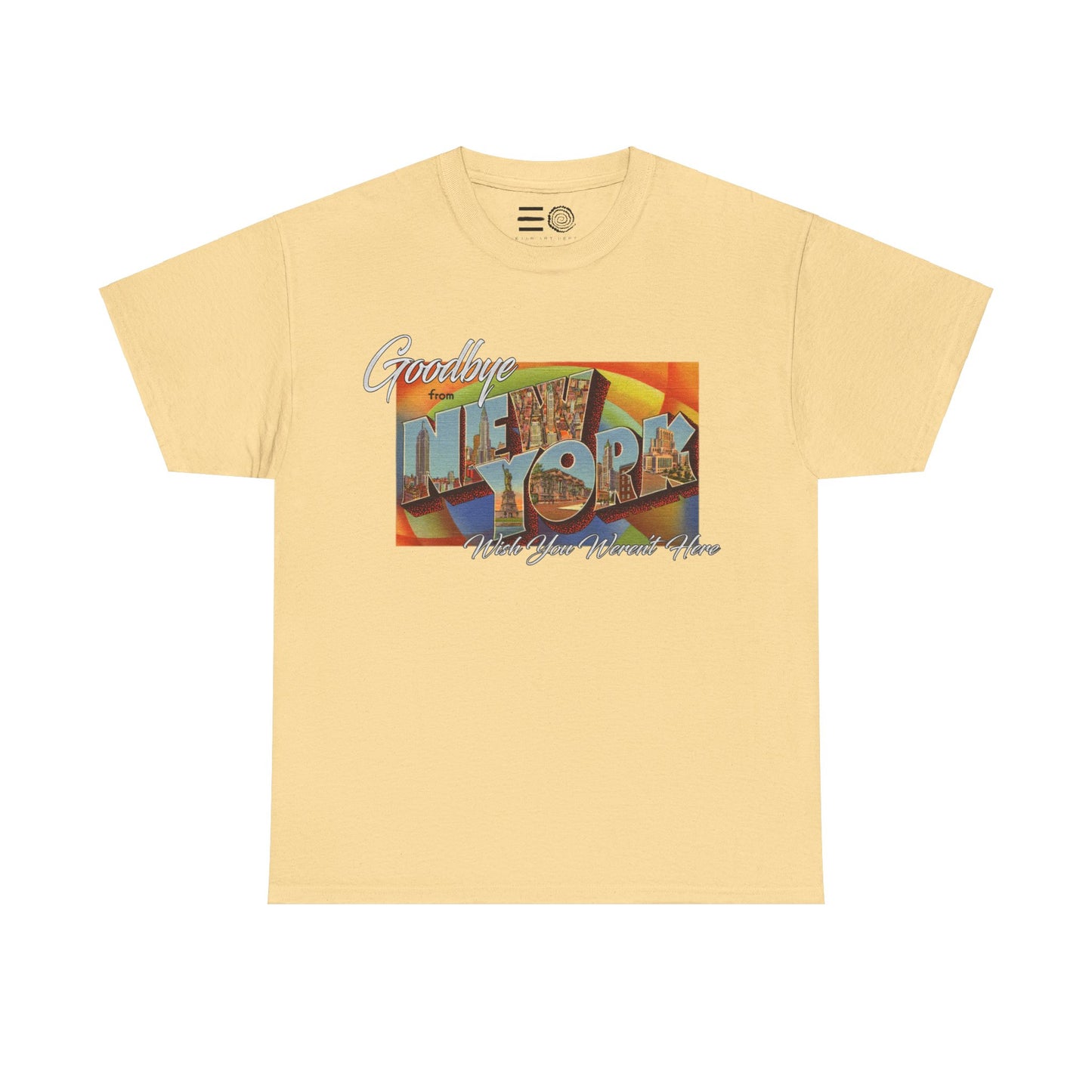 Goodbye NY - T Shirt