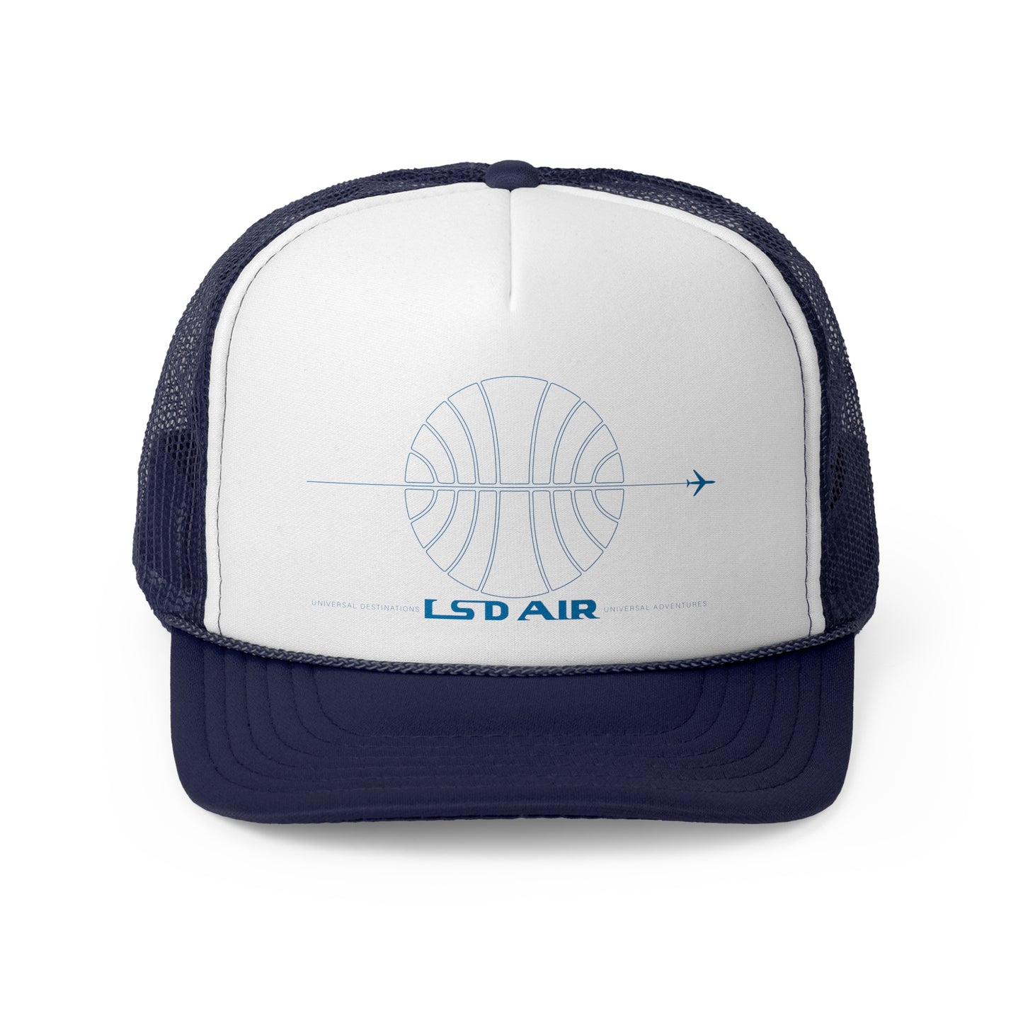 L.S.D. Air Pan Am Trucker