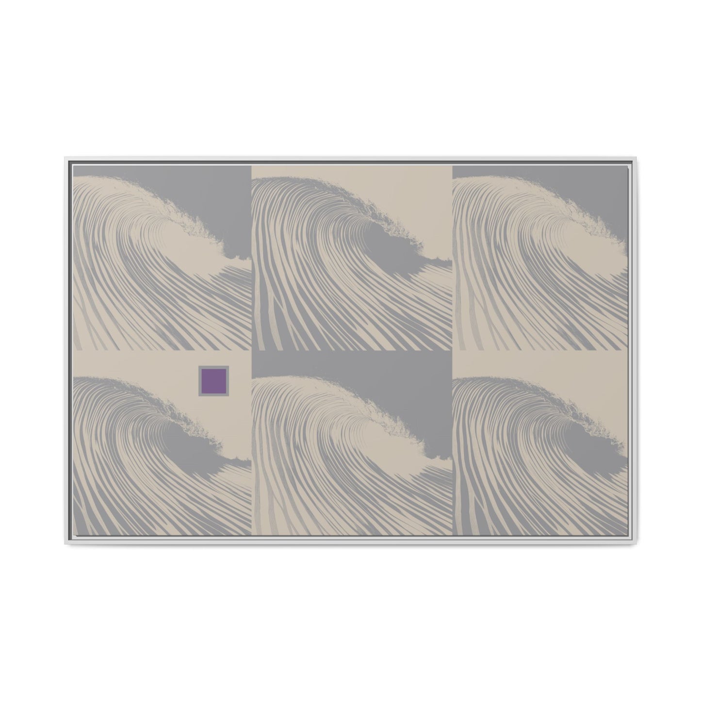 Sets - Stone - XL Framed Canvas