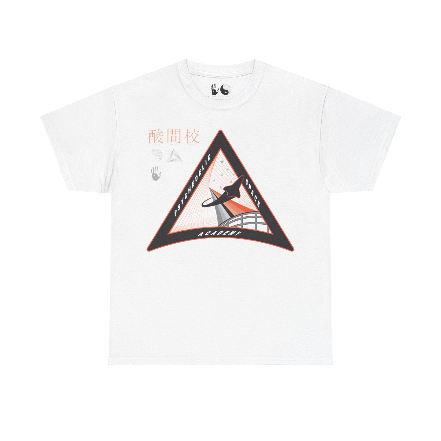 Triangle Space Academy - T Shirt