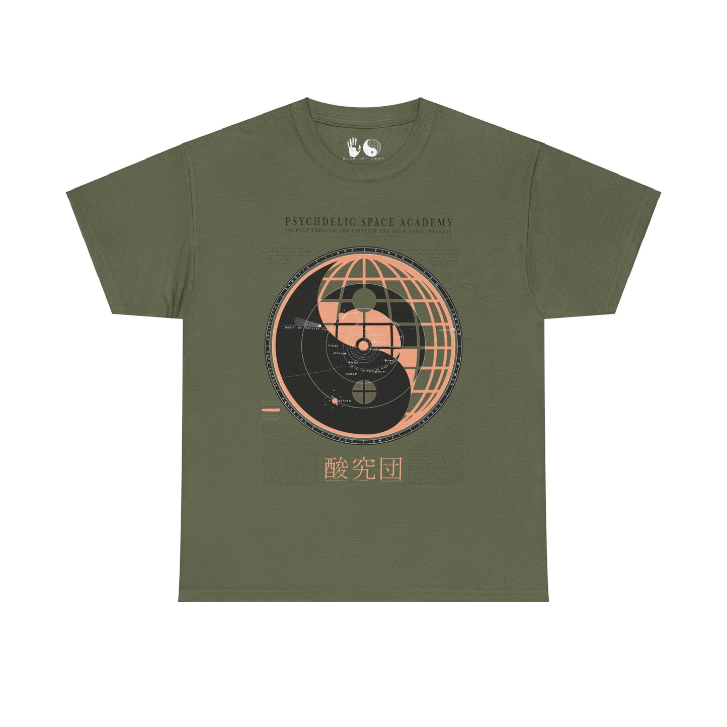 Space AC - T Shirt
