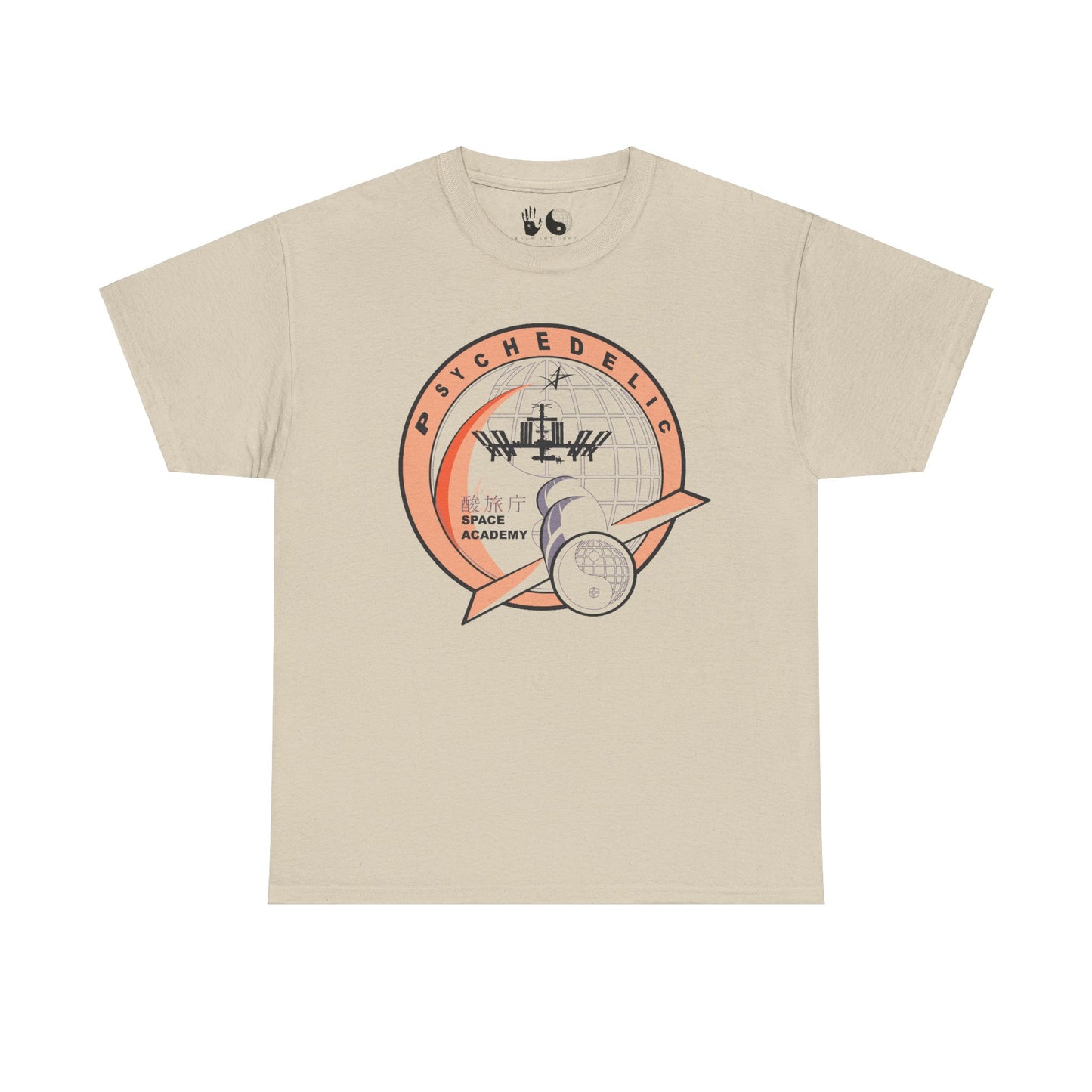 Sat Space Academy - T Shirt