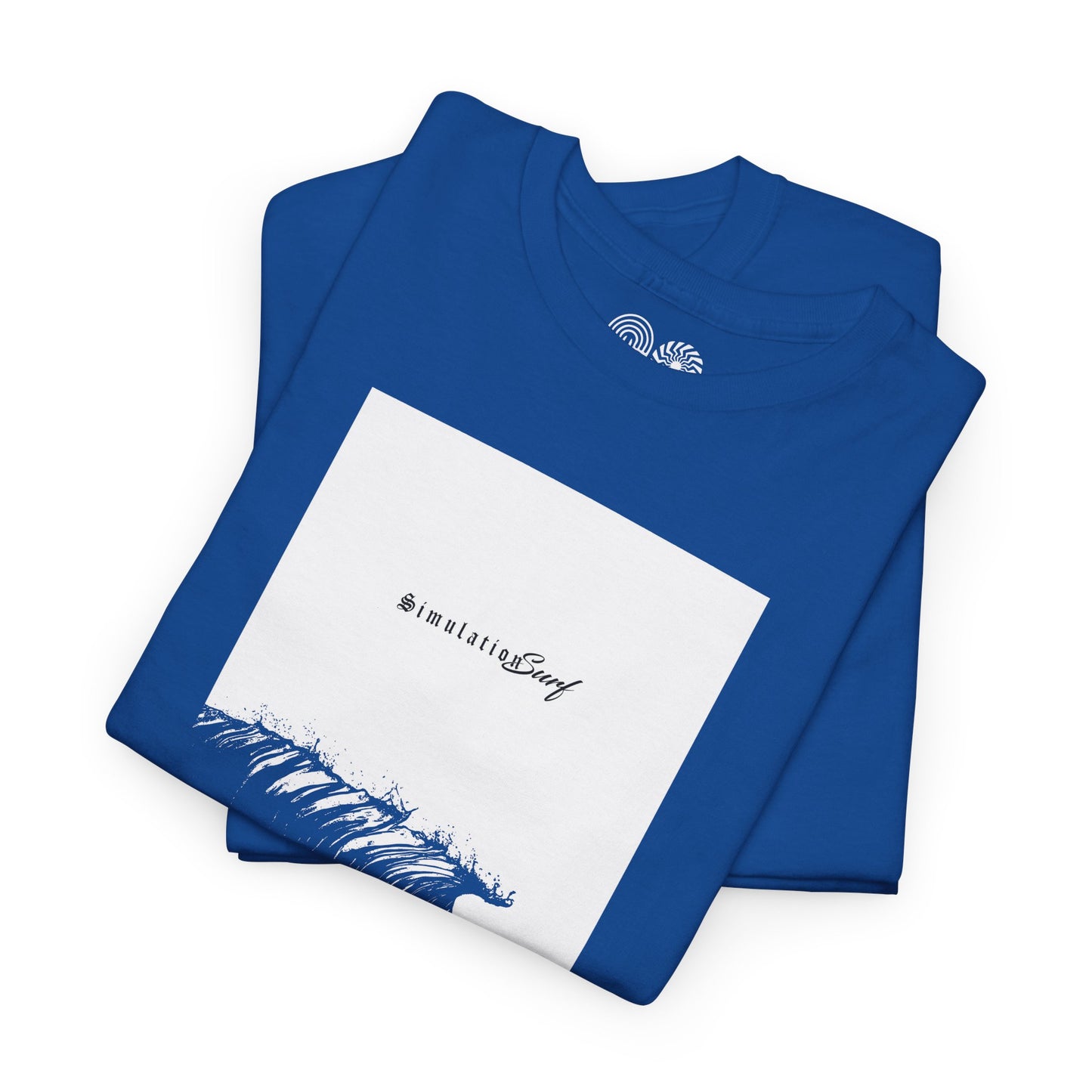 Peak - Simulation Surf - T Shirt