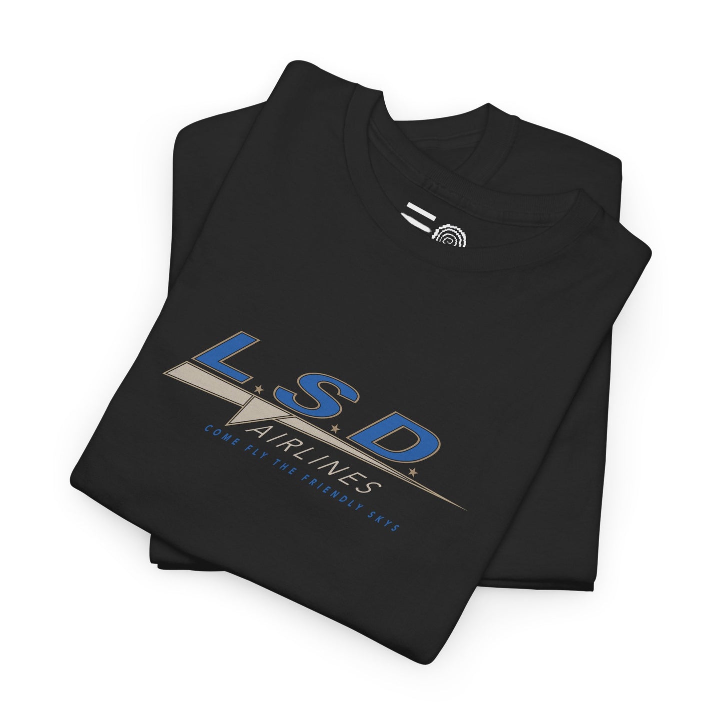 L.S.D. Travel Agency Friendly Skys T-Shirt