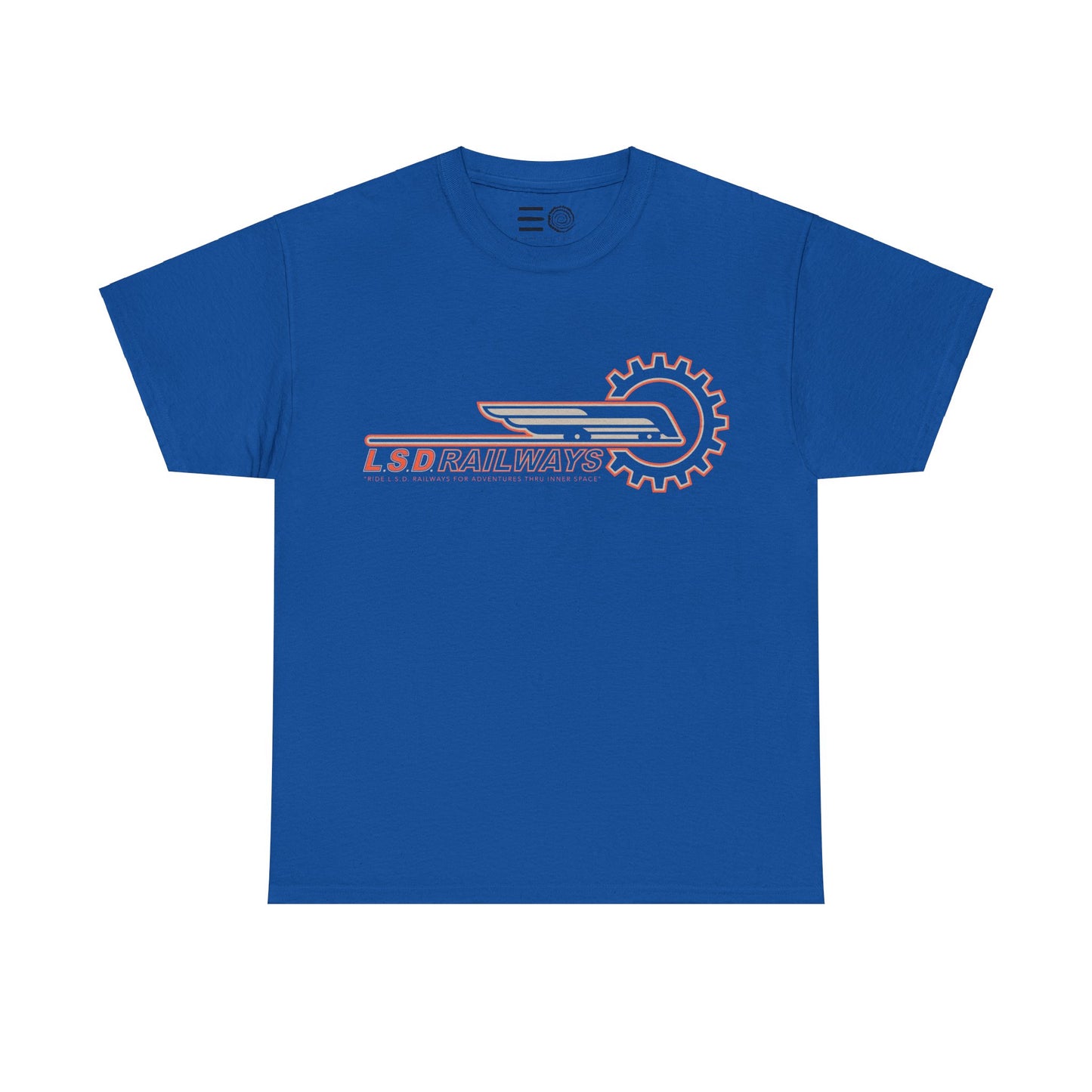 L.S.D. Railroad T-Shirt