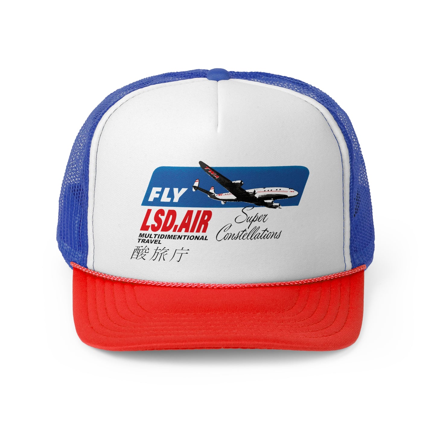 L.S.D. Air Constellations Trucker