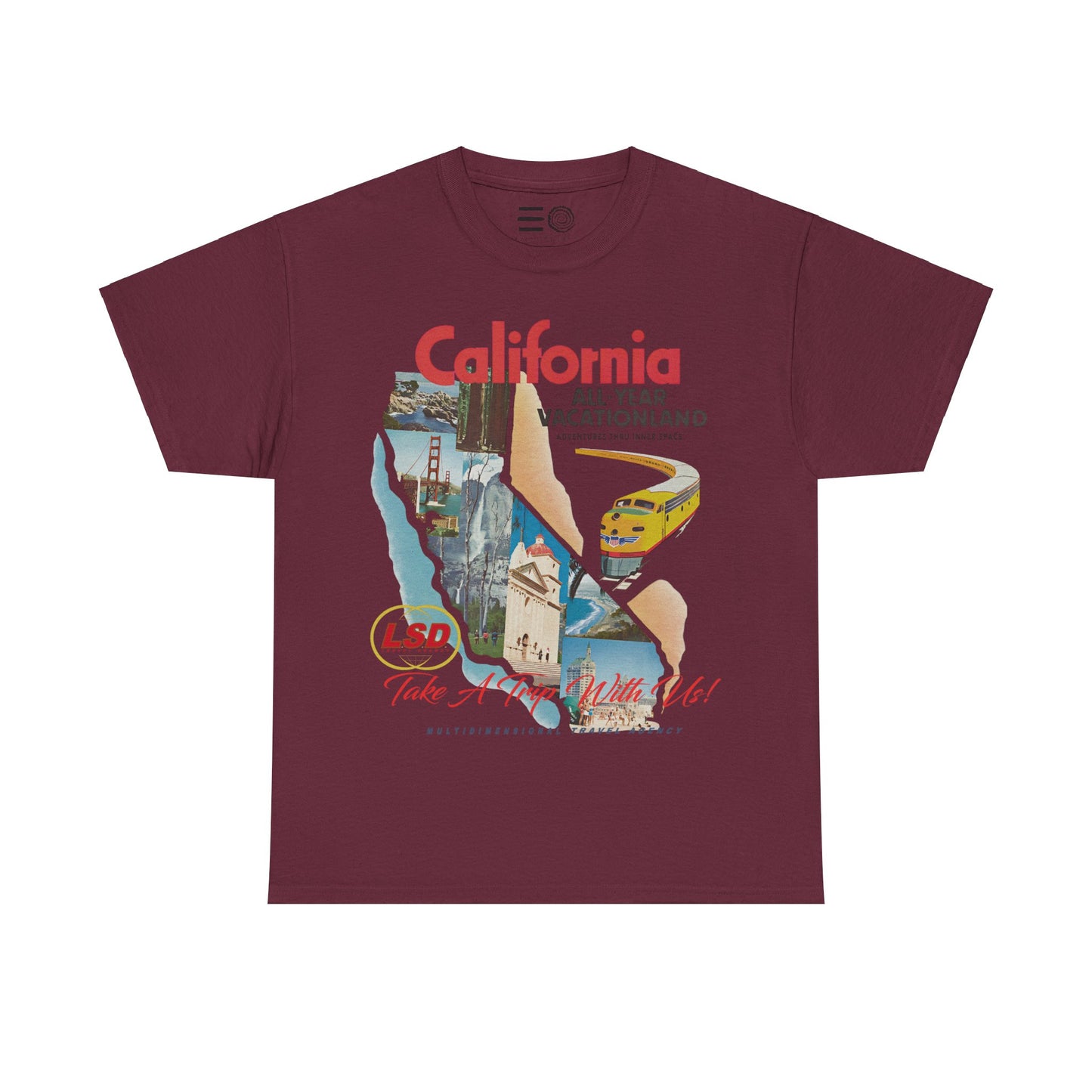 L.S.D. Cali Trip T-Shirt