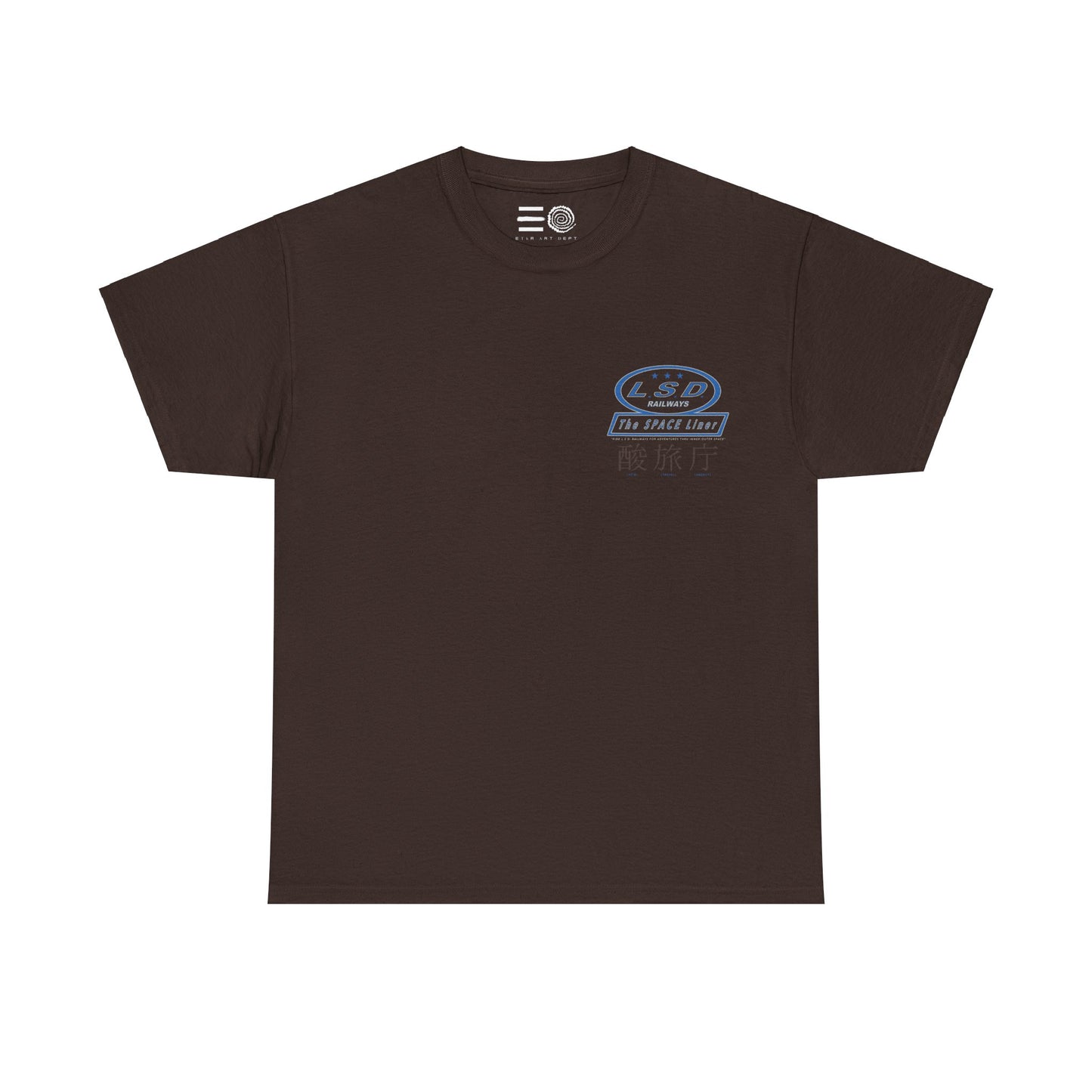 L.S.D. Railways T-Shirt