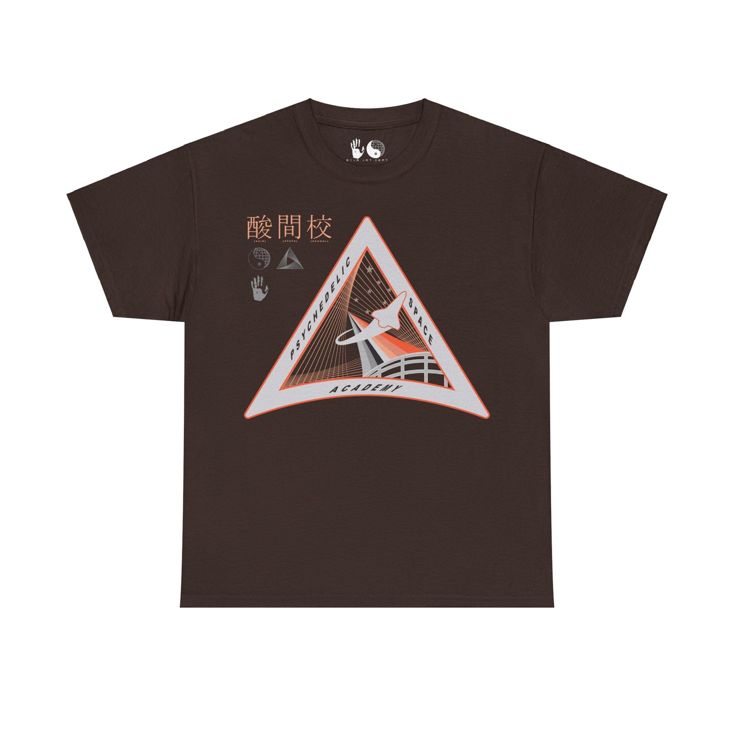 Triangle Space Academy - T Shirt