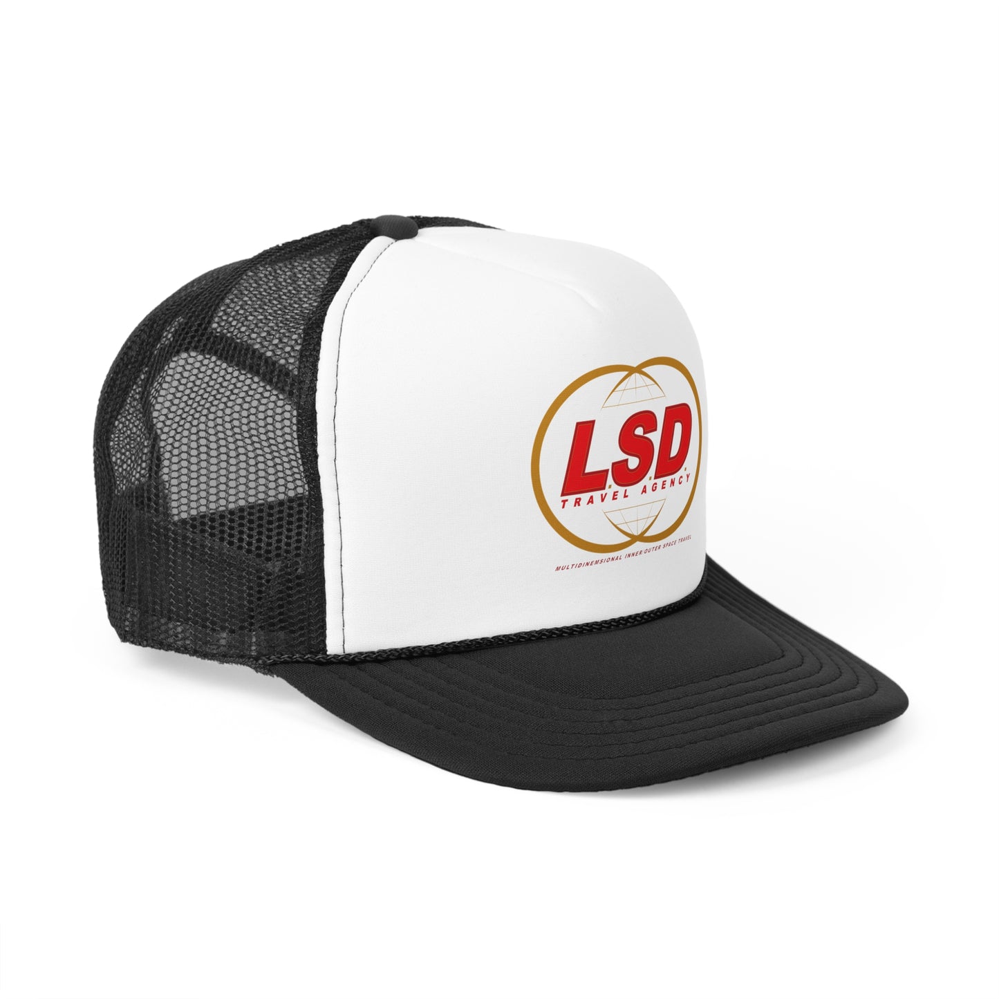 L.S.D. Travel Agency Corpo Trucker
