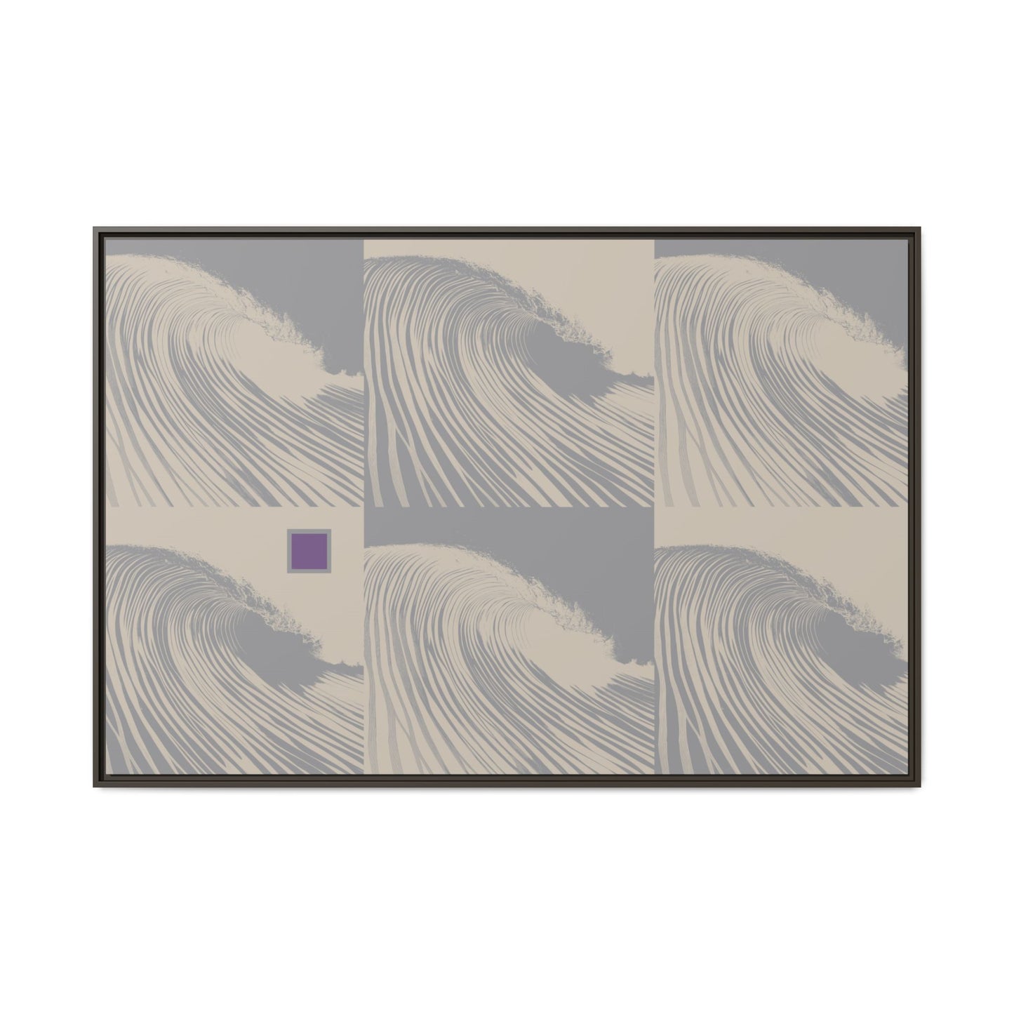 Sets - Stone - XL Framed Canvas