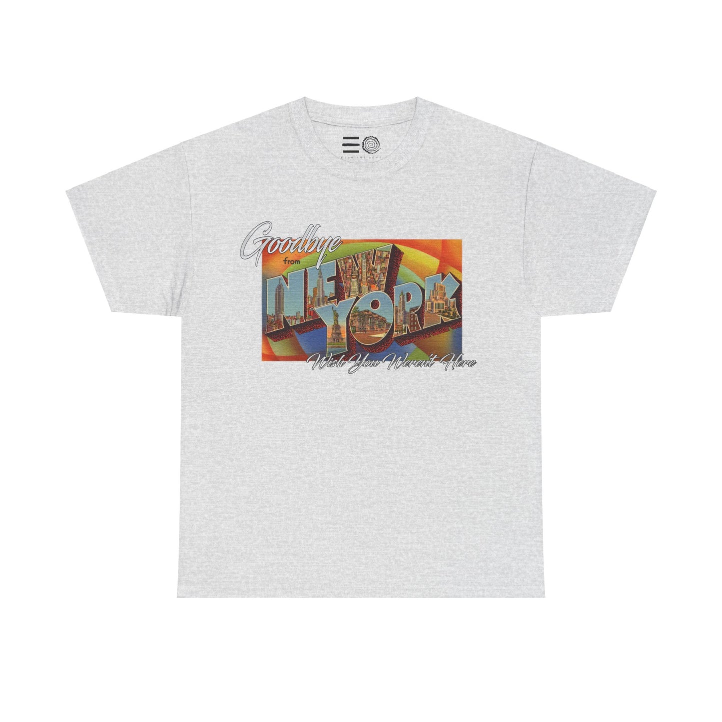 Goodbye NY - T Shirt