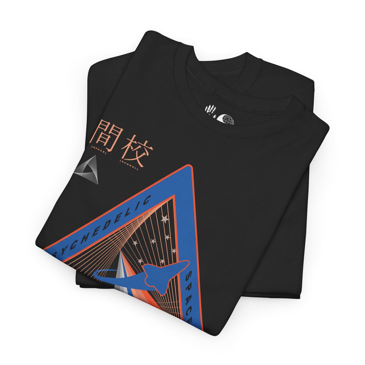 Triangle Space Academy - T Shirt