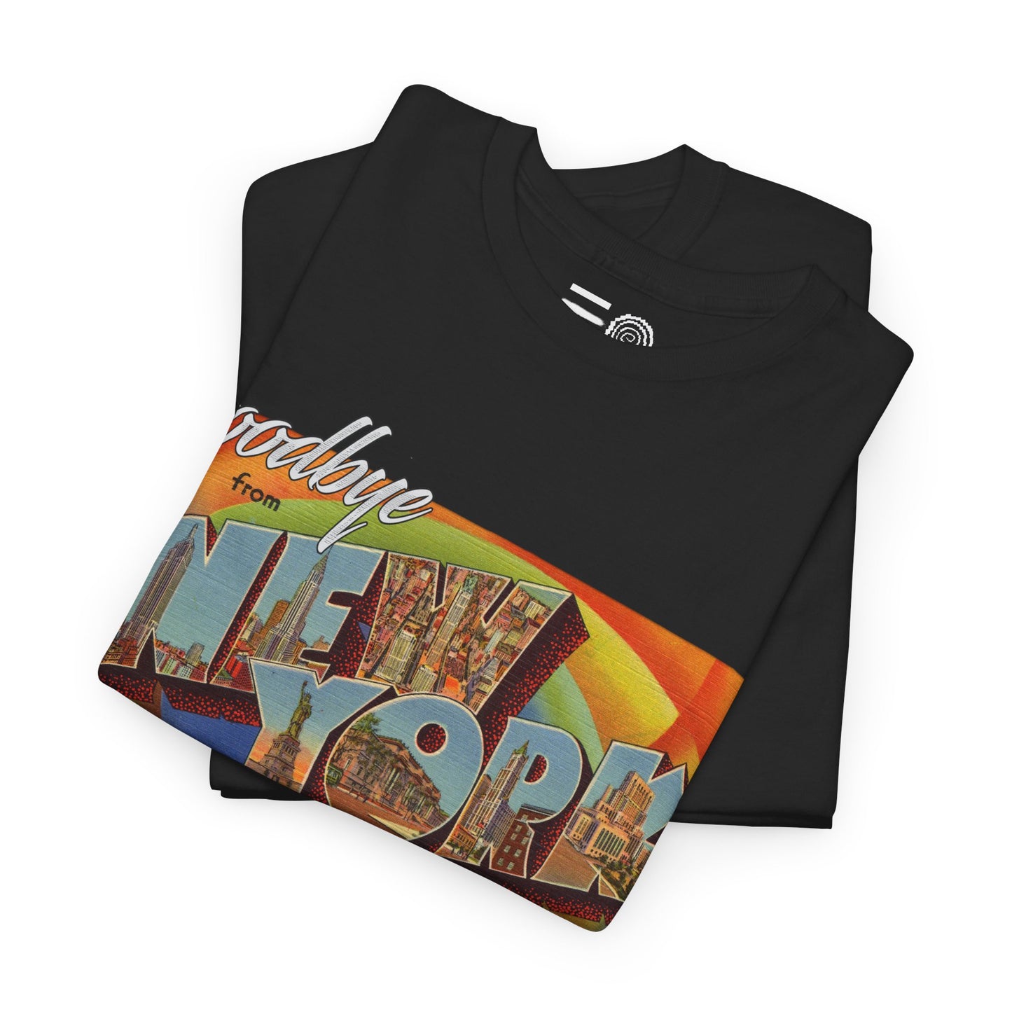 Goodbye NY - T Shirt