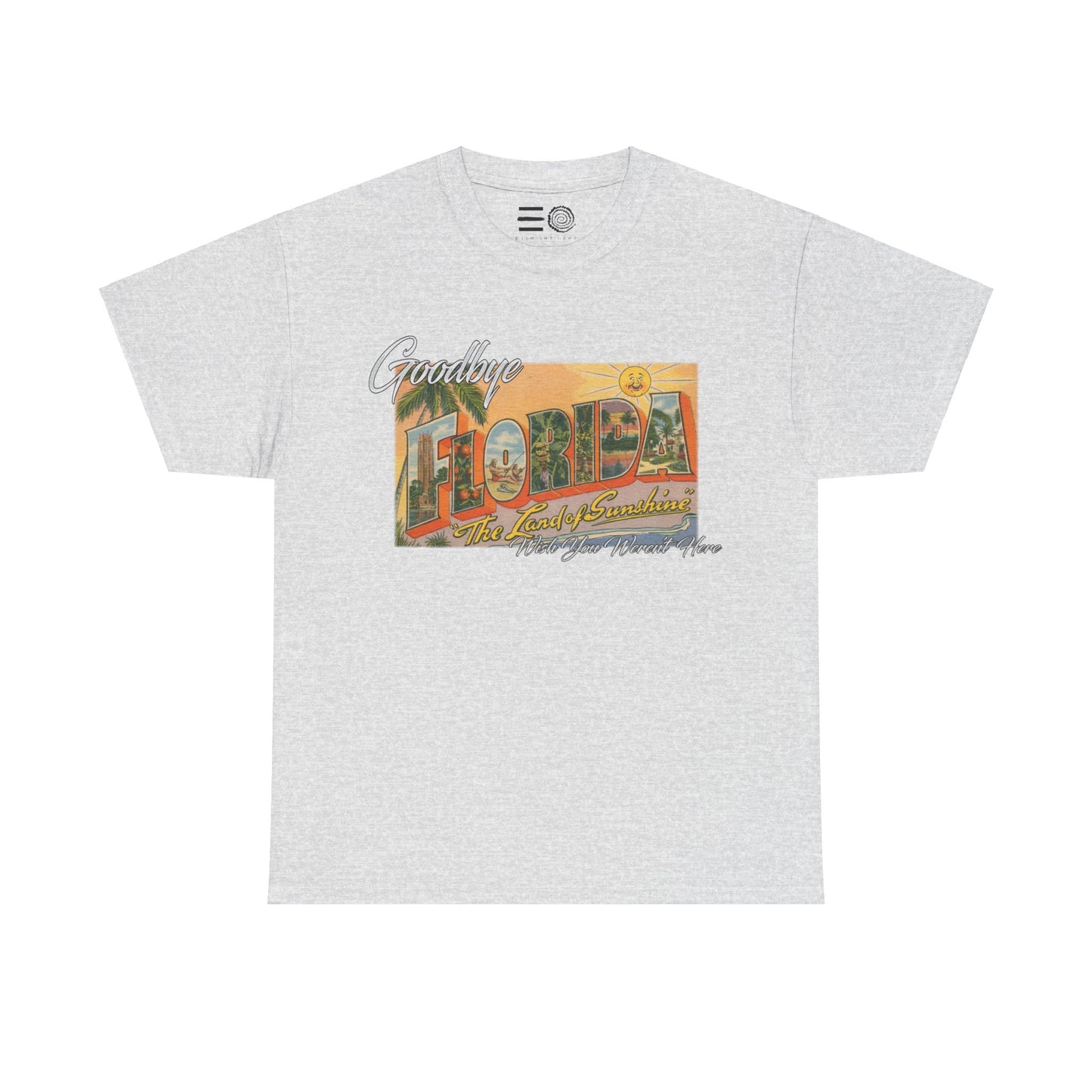 Goodbye Florida - T Shirt