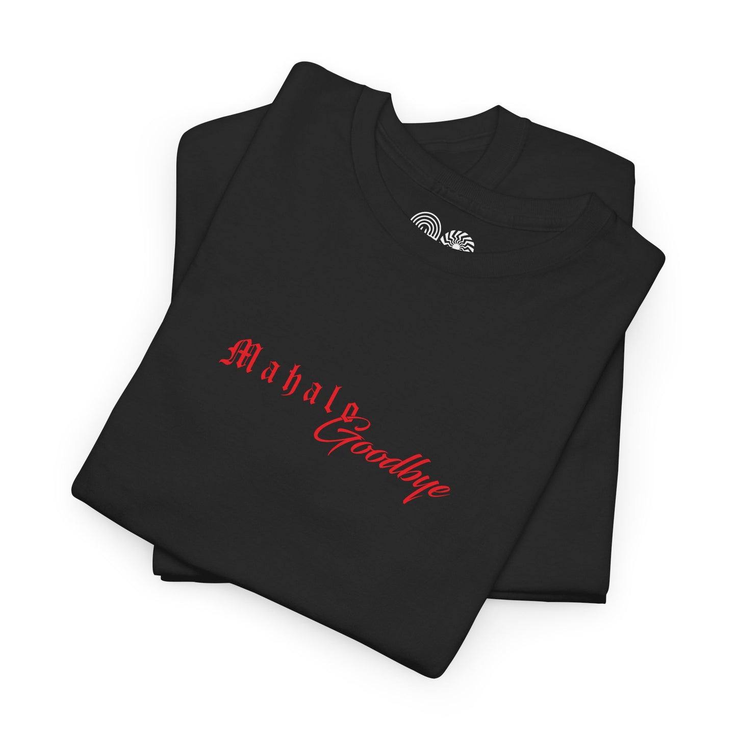 Mahalo Goodbye Simulation Surf - T Shirt