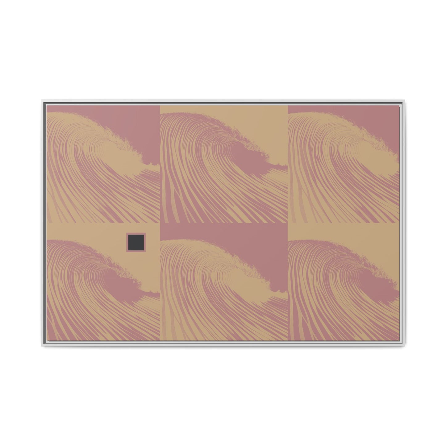 Sets - Dusk - XL Framed Canvas