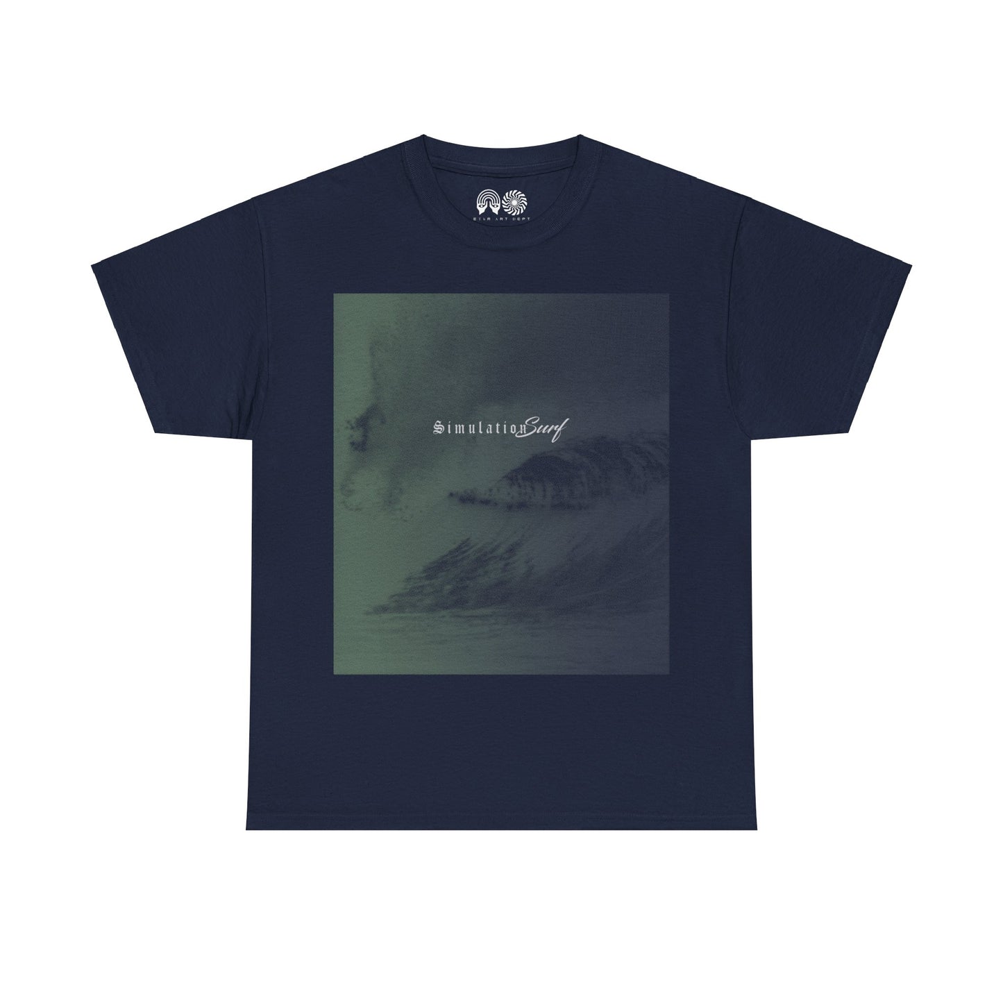 Visions Simulation Surf - T Shirt