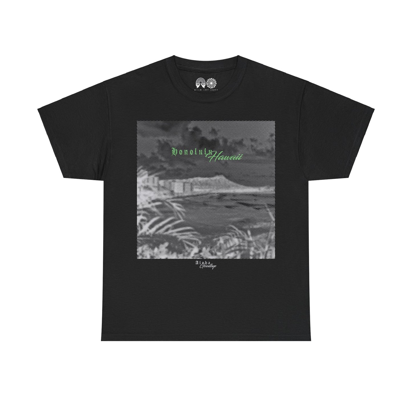 Honolulu Visions Simulation Surf - T Shirt