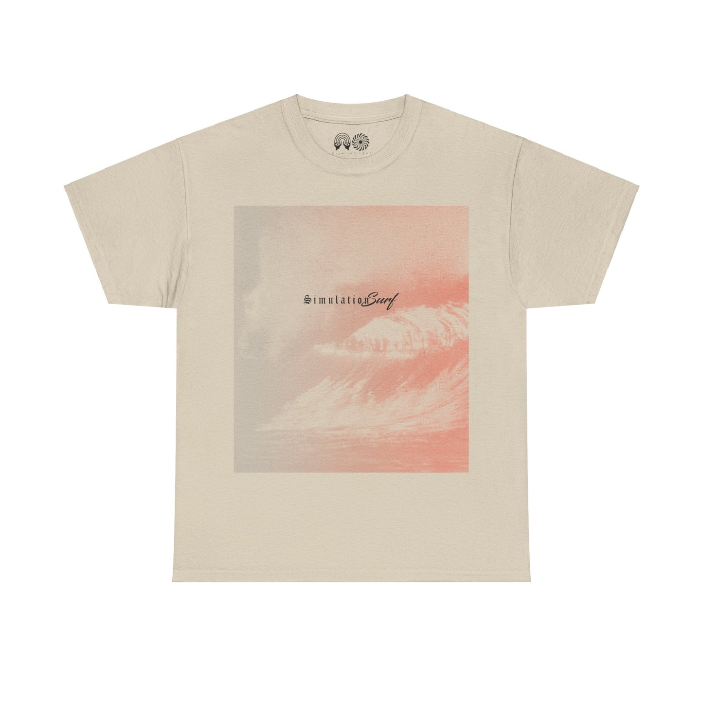 Visions Simulation Surf - T Shirt