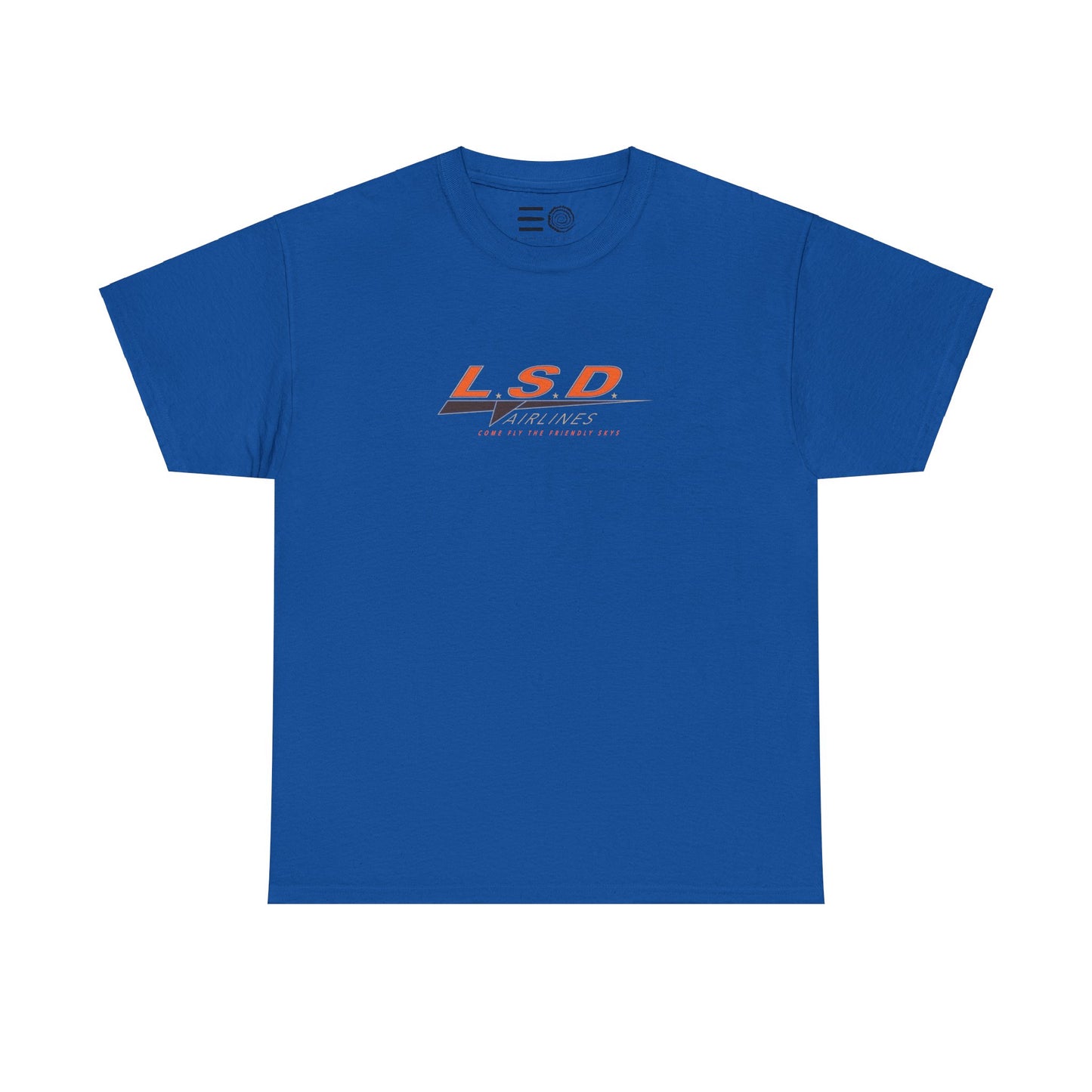 L.S.D. Travel Agency Friendly Skys T-Shirt