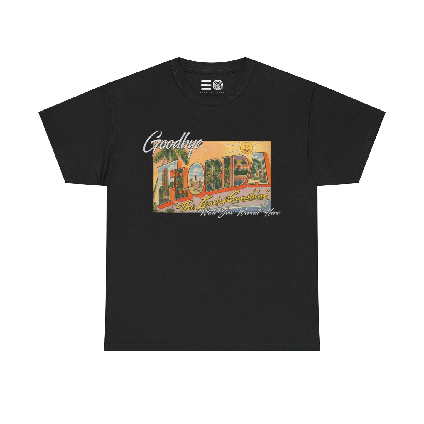 Goodbye Florida - T Shirt