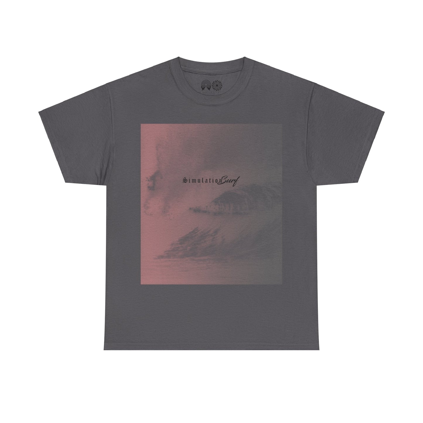 Visions Simulation Surf - T Shirt