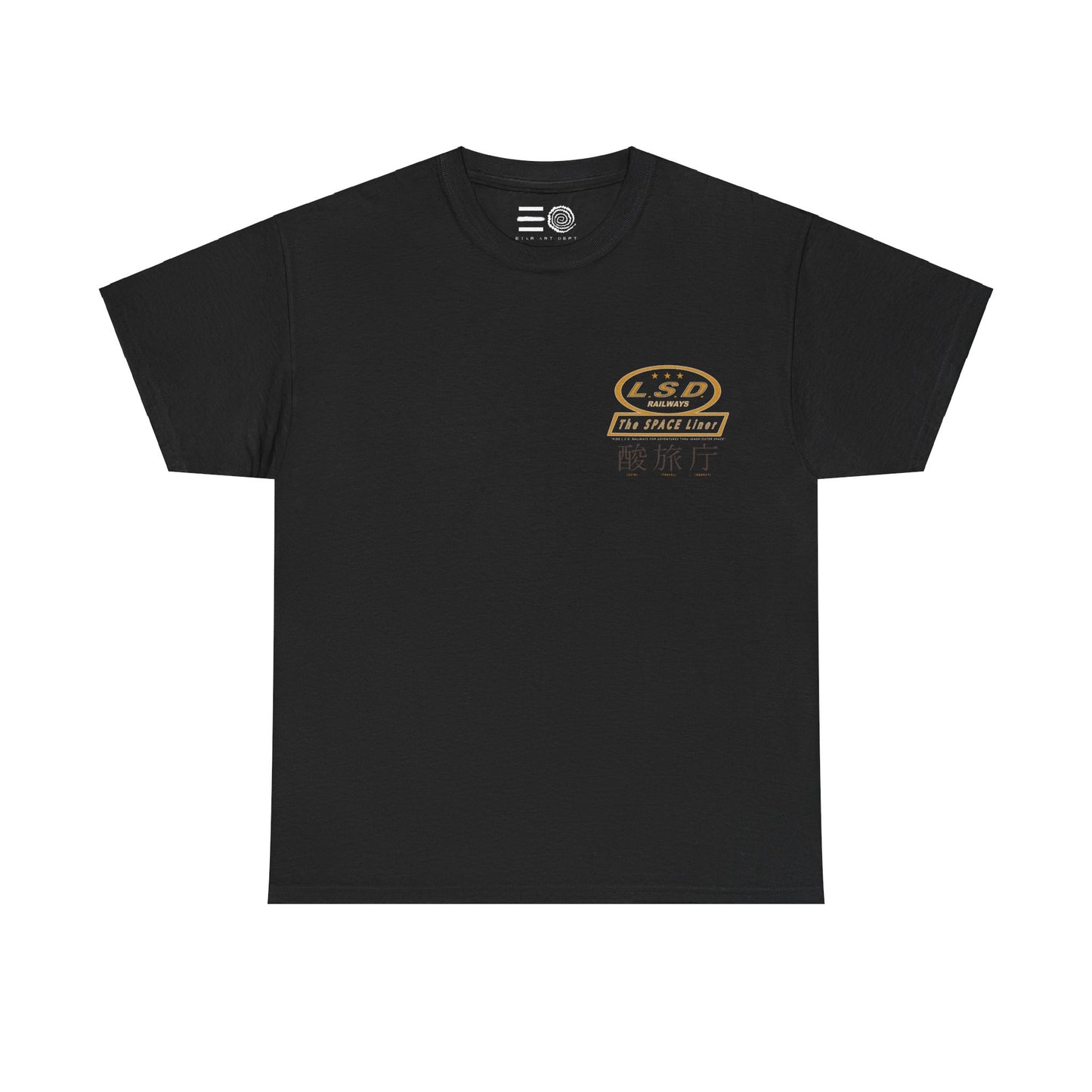 L.S.D. Railways T-Shirt