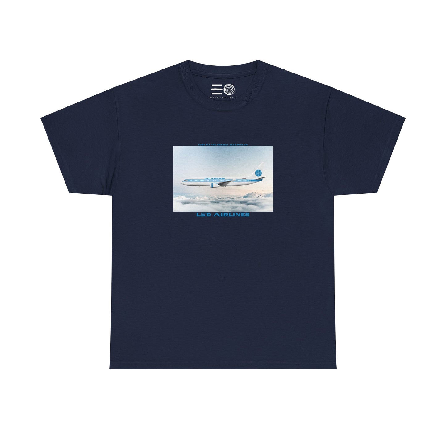 L.S.D. Friendly Skys T-Shirt