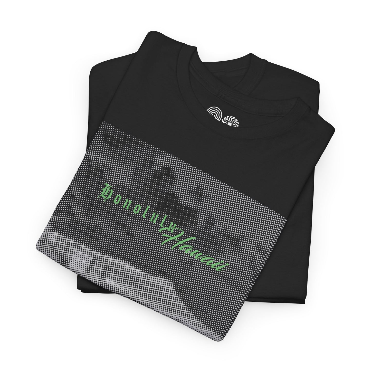 Honolulu Visions Simulation Surf - T Shirt