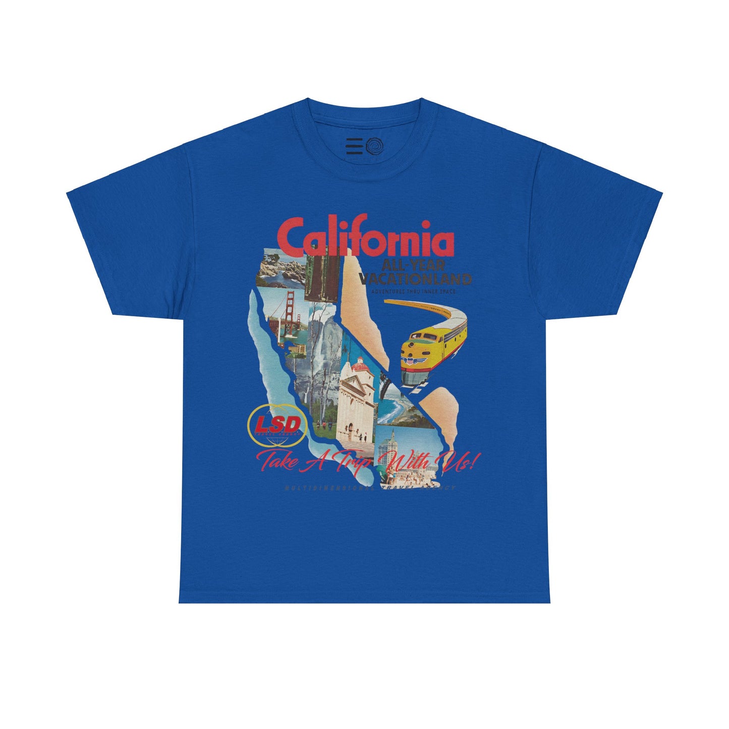 L.S.D. Cali Trip T-Shirt