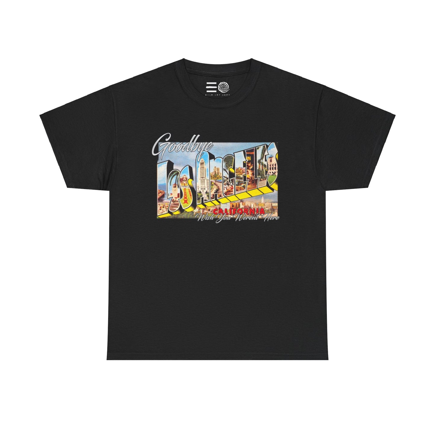 Goodbye LALA - T Shirt