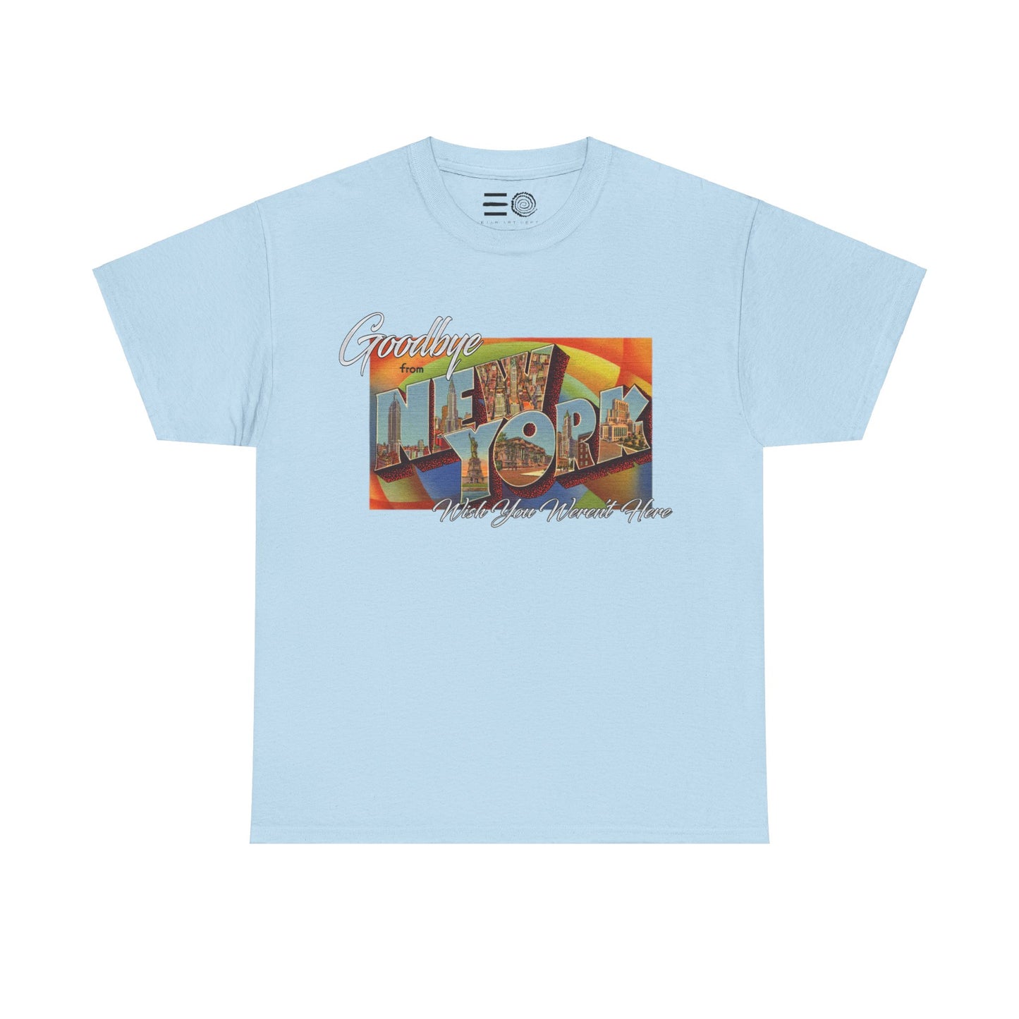 Goodbye NY - T Shirt
