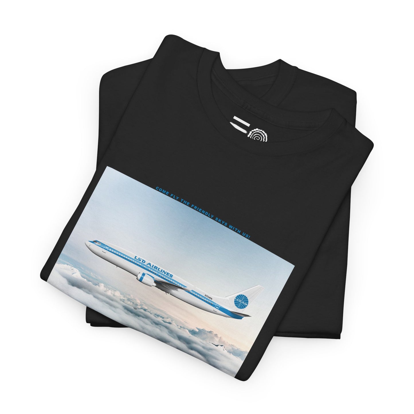L.S.D. Friendly Skys T-Shirt
