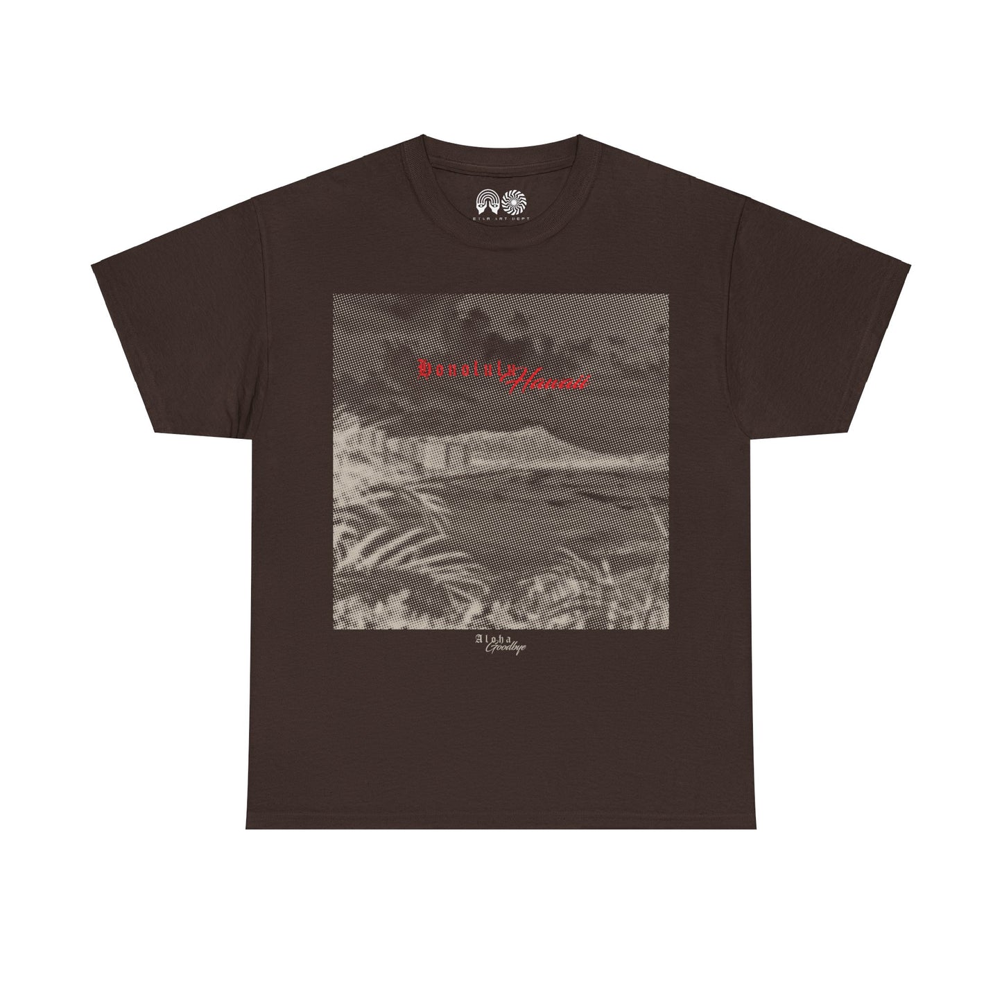 Honolulu Visions Simulation Surf - T Shirt