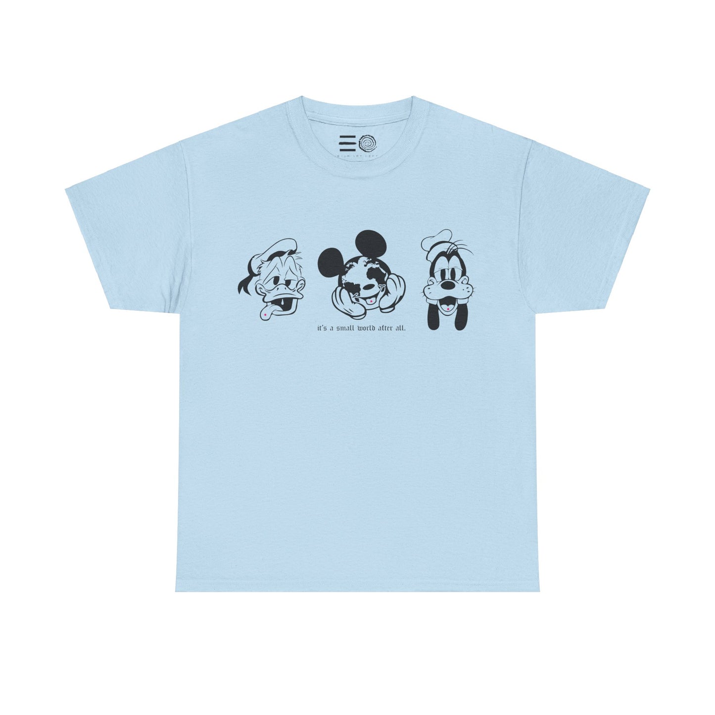 3 Amigos It's A Small World T-Shirt