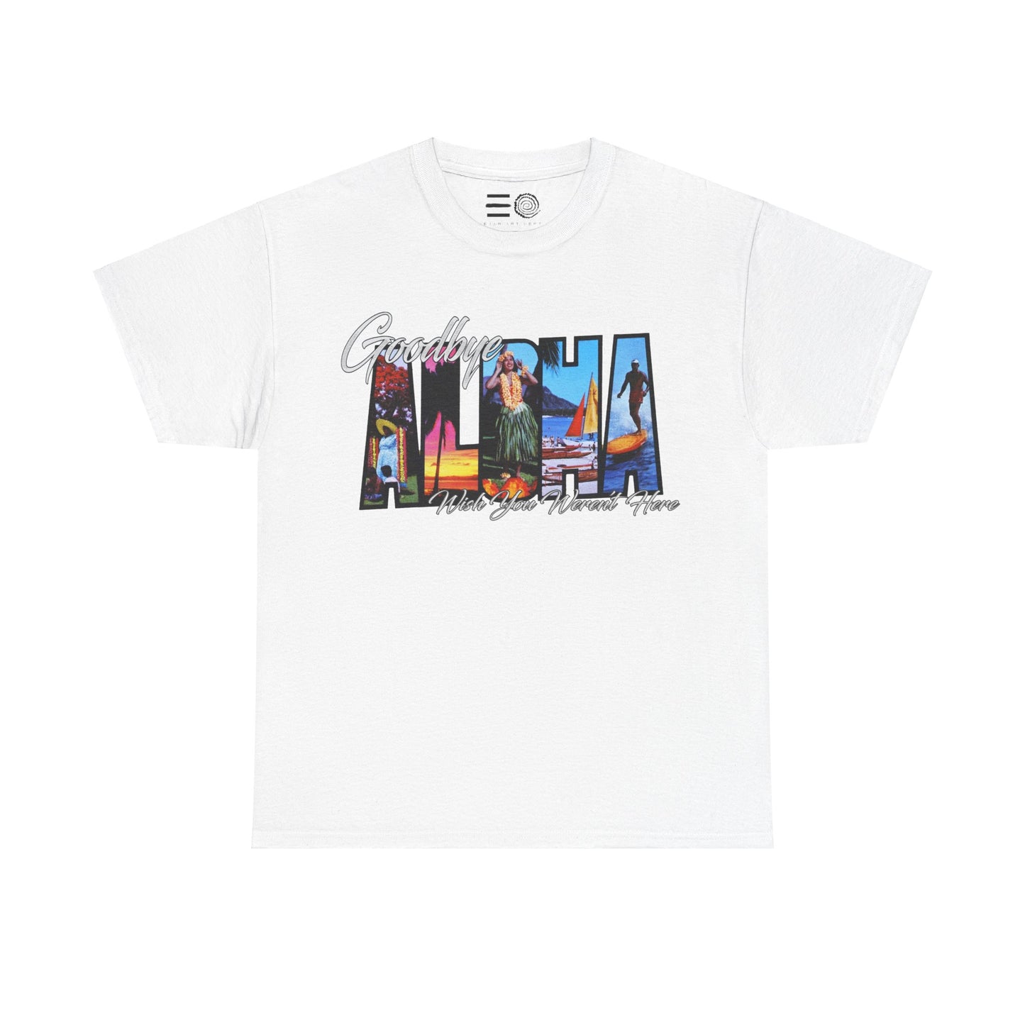 Aloha Goodbye - T Shirt