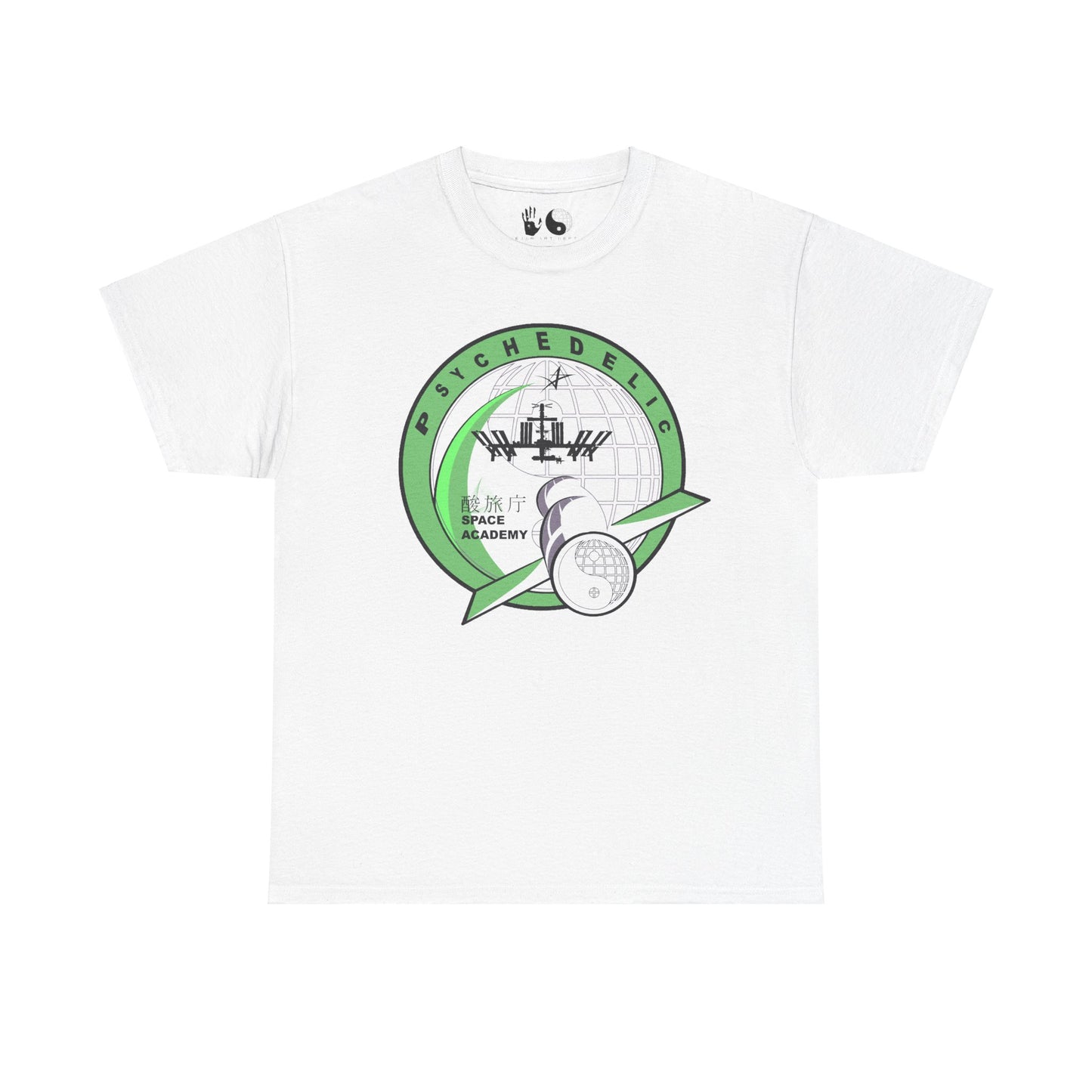 Sat Space Academy - T Shirt