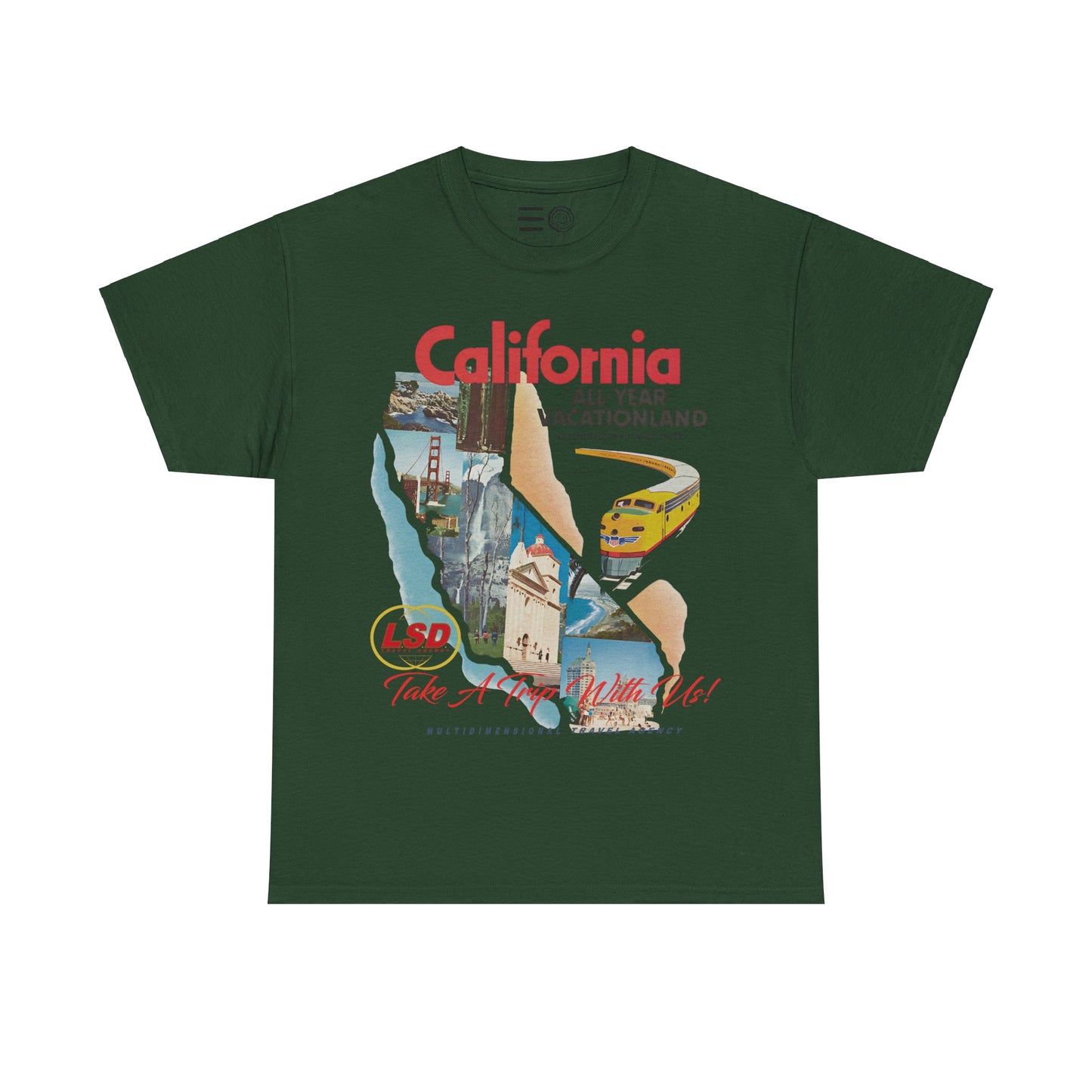 L.S.D. Cali Trip T-Shirt