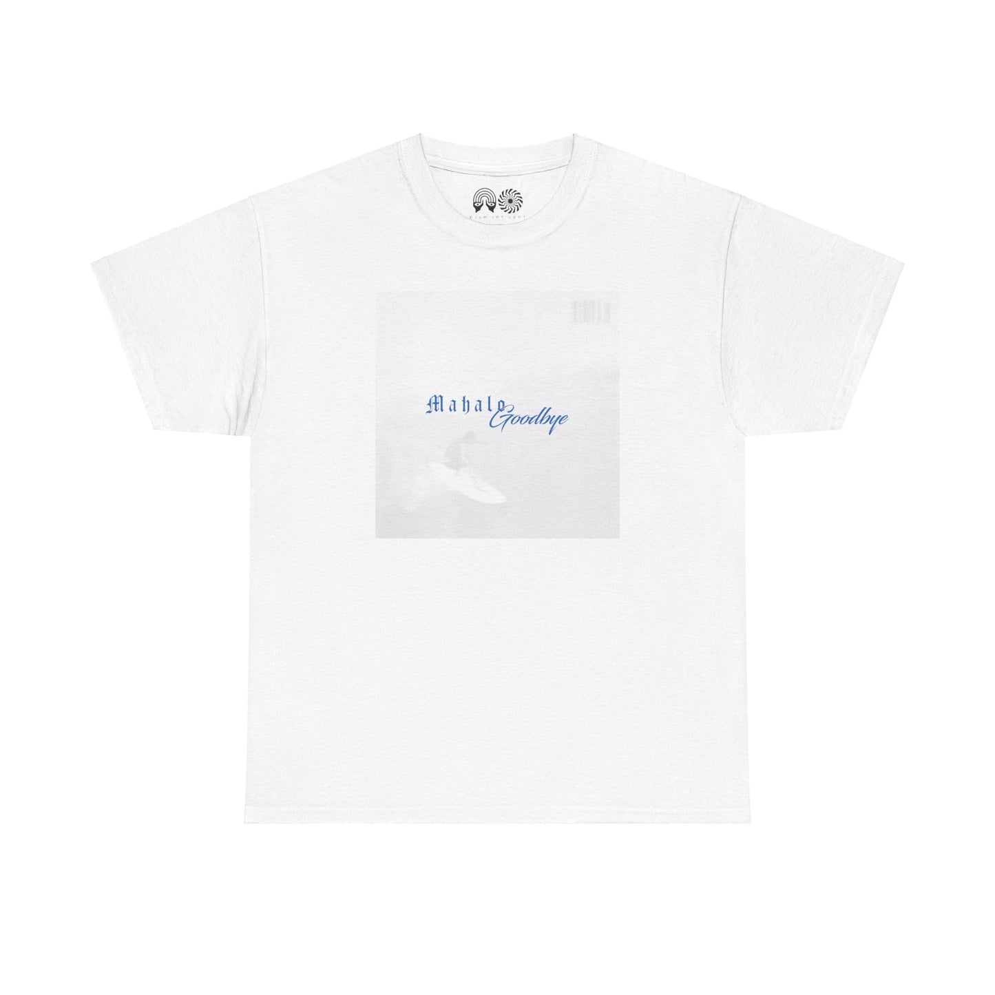 Mahalo Jerry Simulation Surf - T Shirt